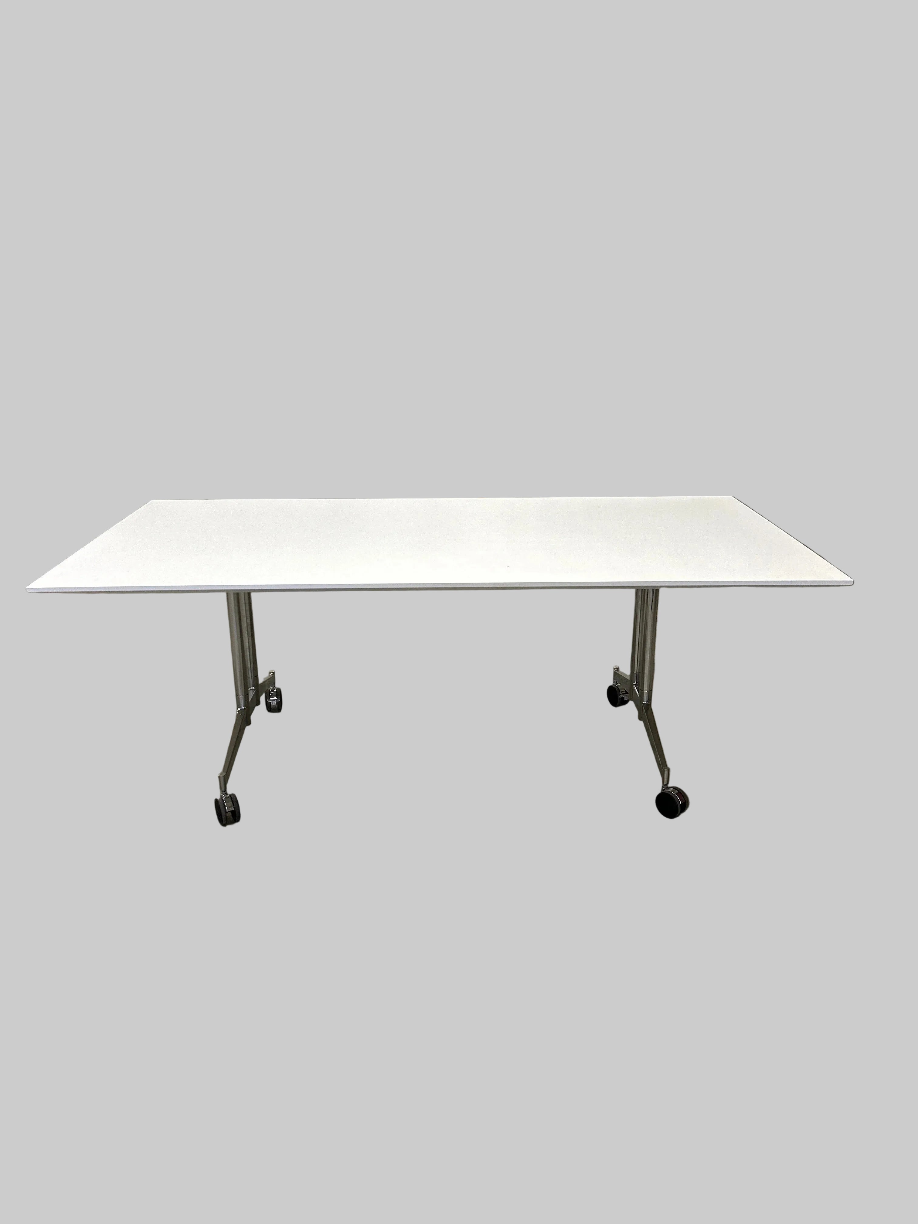 Magnus Olesen Contact Bord - Hvid 200x100cm
