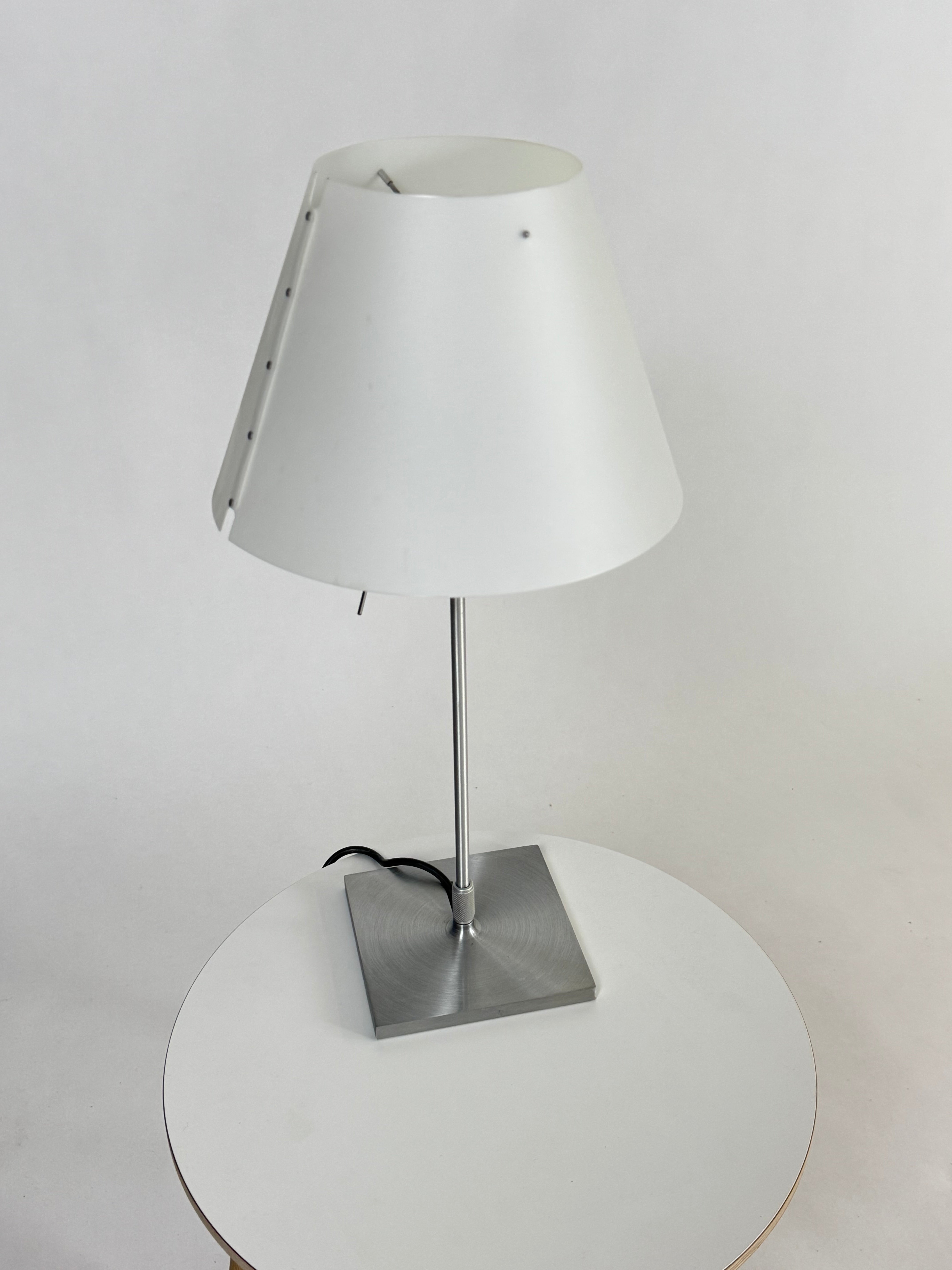 Luceplan | Costanzina Bordlampe
