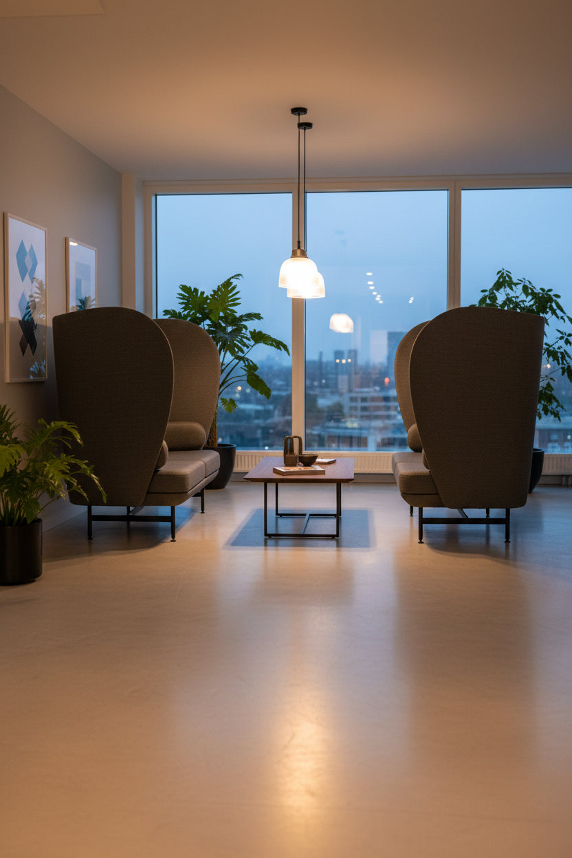 Fritz Hansen Plenum Sofa – Grå