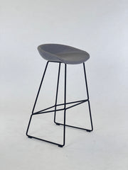 HAY About A Stool - AAS 38 Barstol Grå