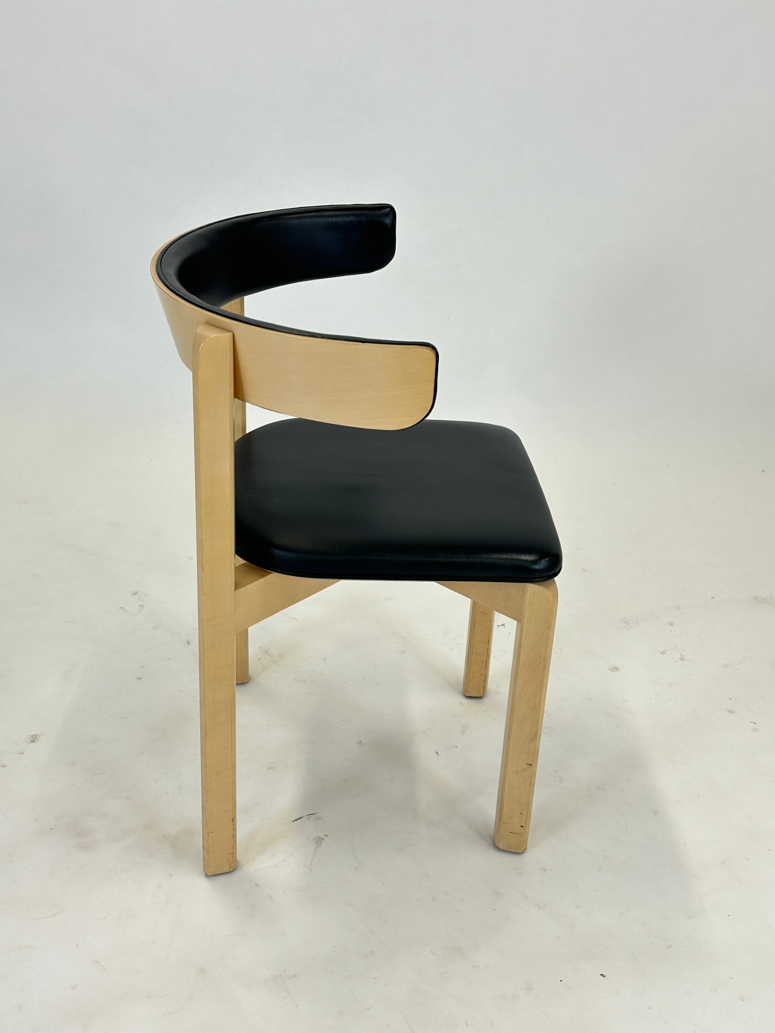 Model 5 stol af Jørgen Gammelgaard - Sorø Møbelfabrik
