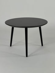 Via CPH Sofabord – Sort Ø58 cm