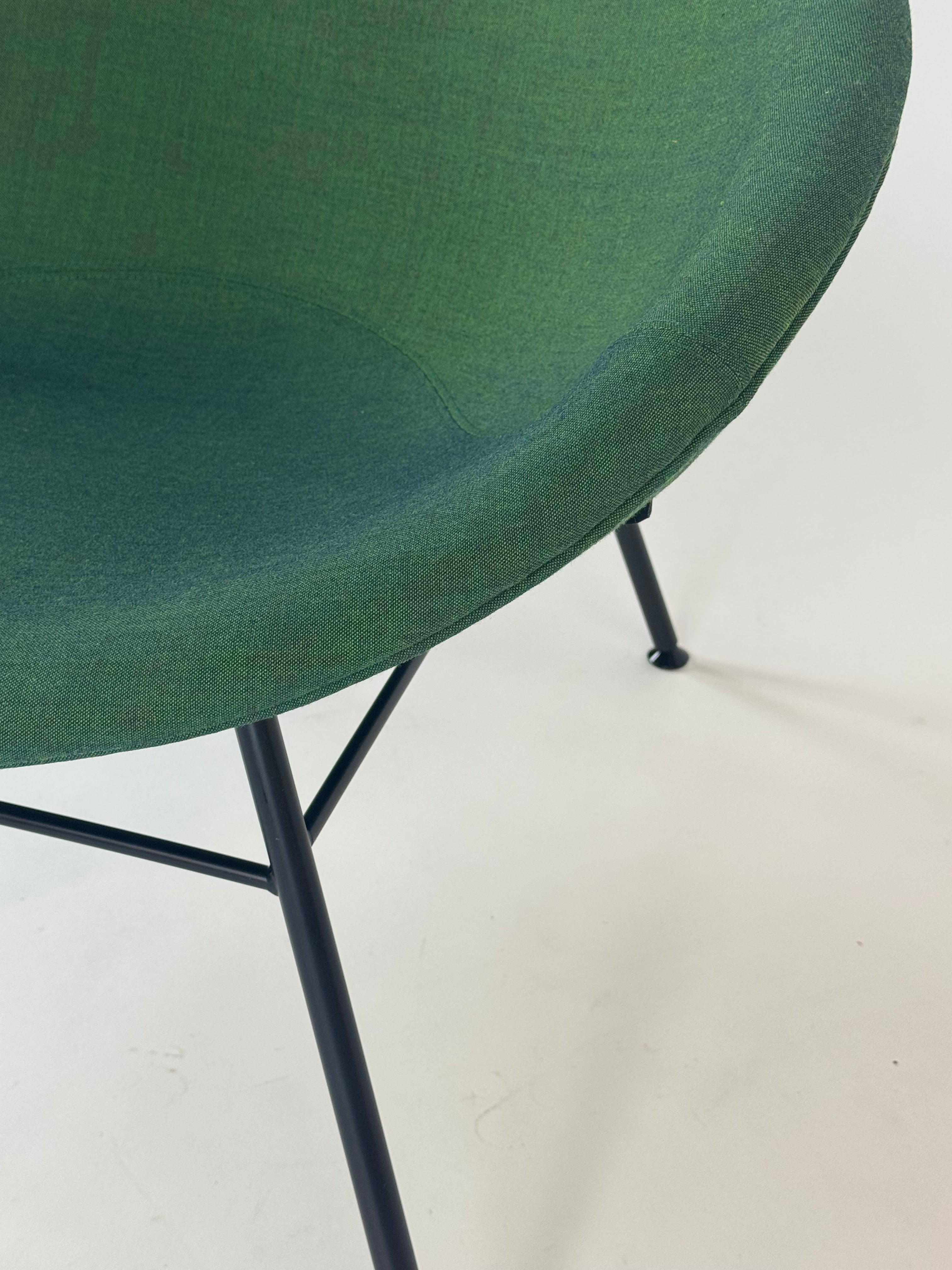 +Halle | K2 4-Leg Loungestol