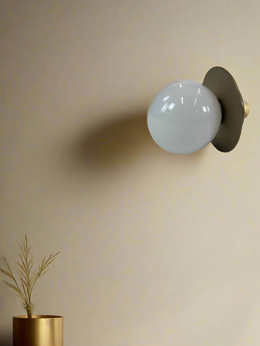 Liila Medium Lampe - Nuura