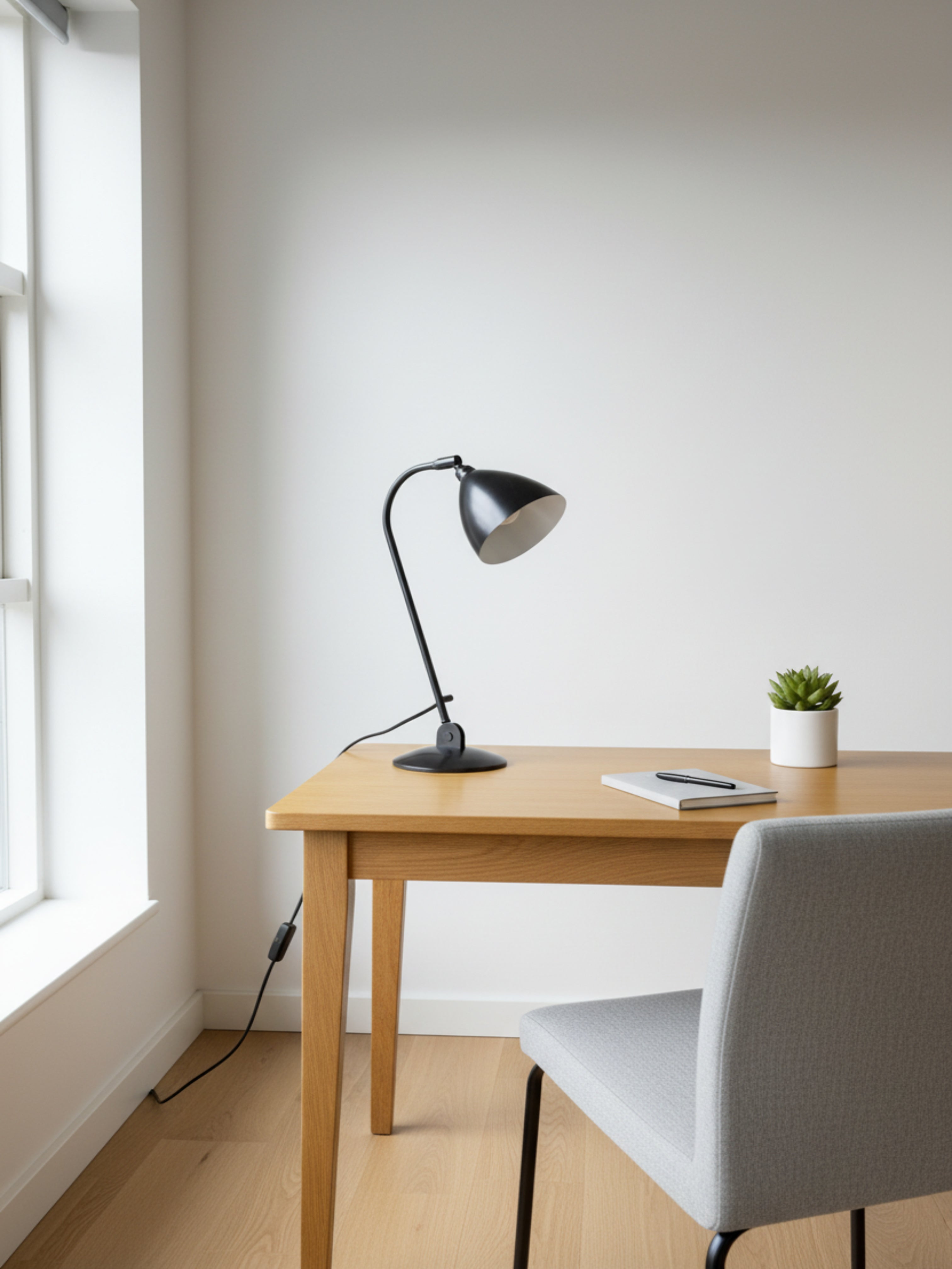 Gubi Bestlite BL2 – Black Brass