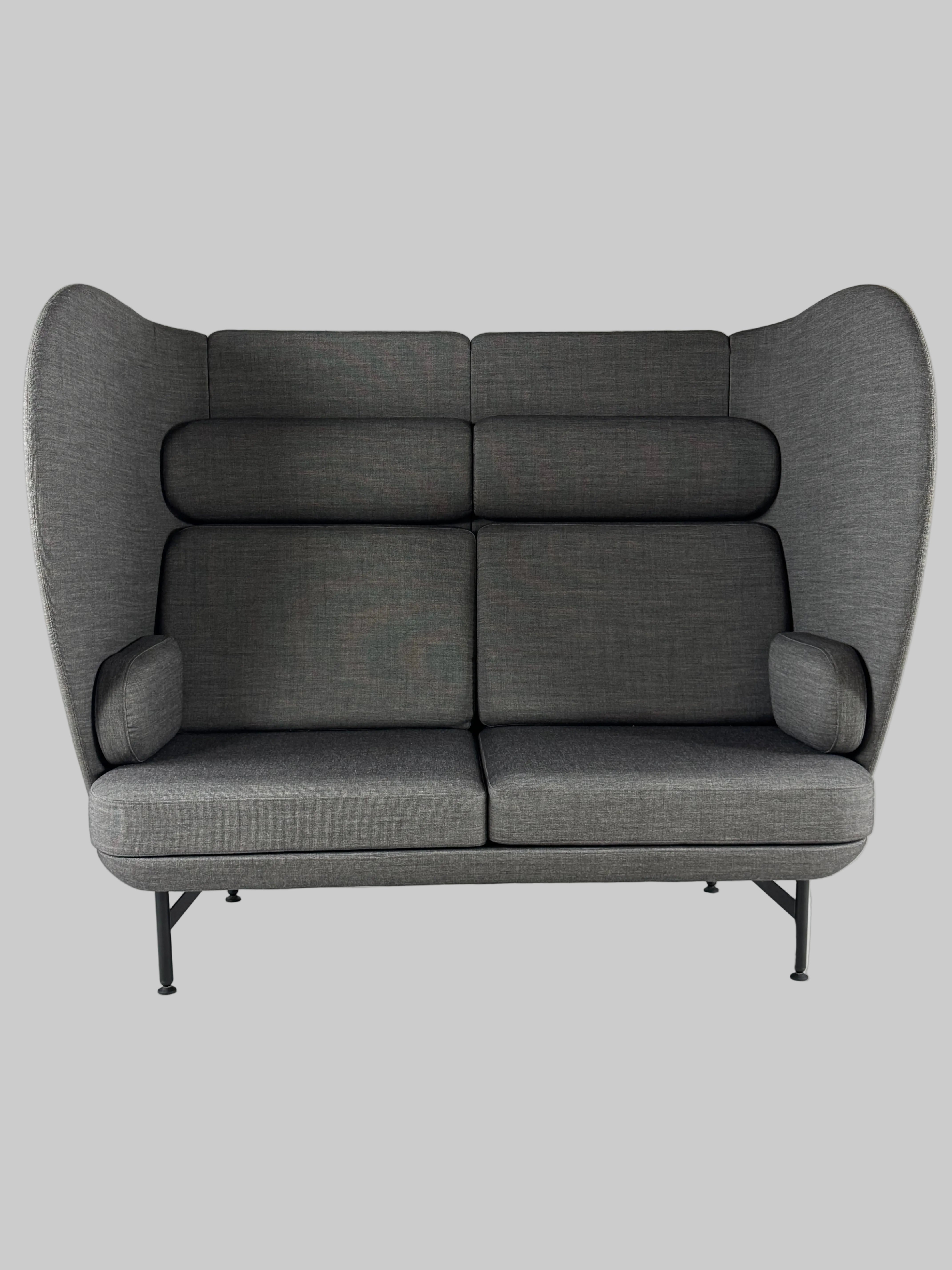 Fritz Hansen Plenum Sofa – Grå