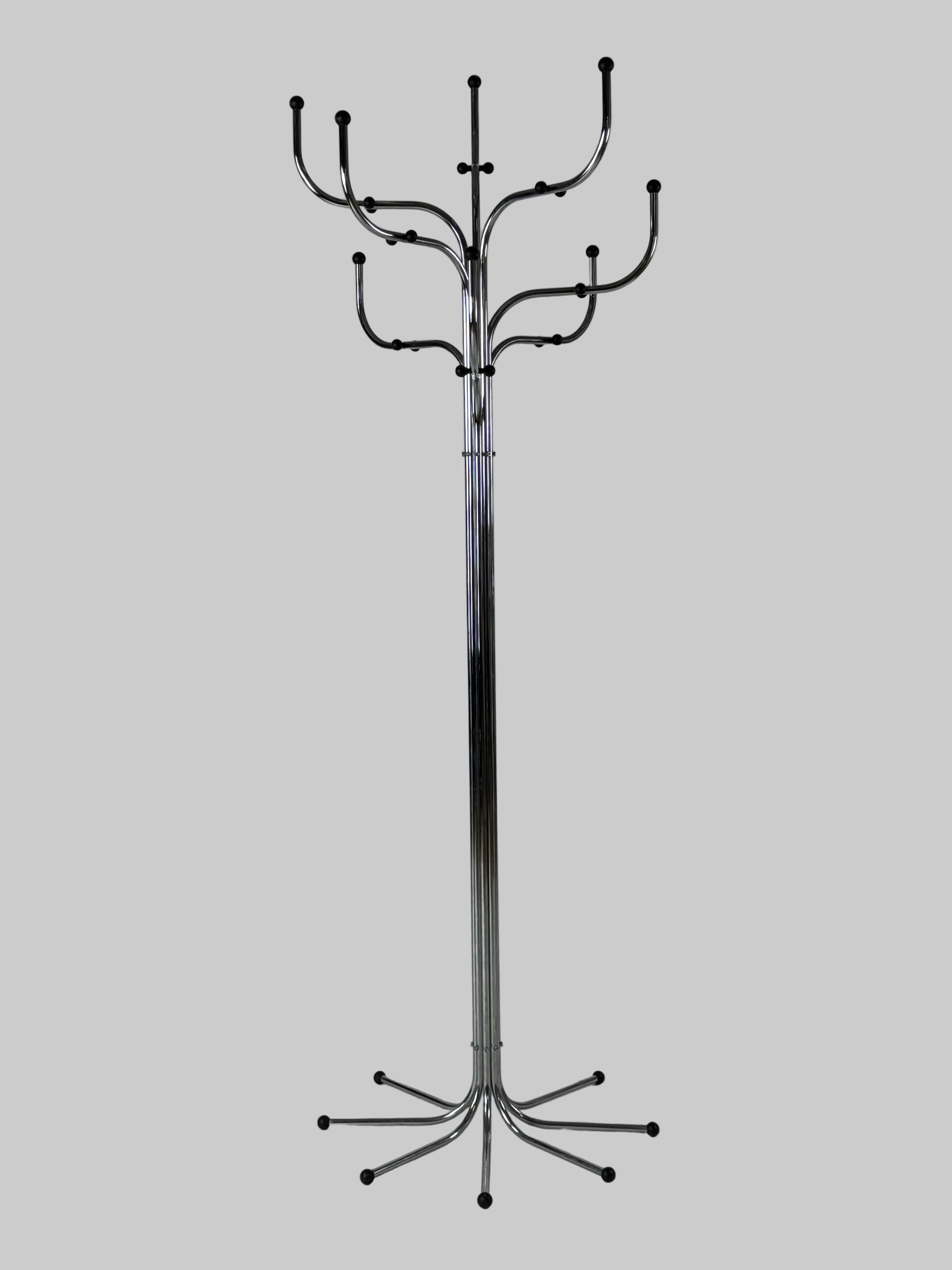 Fritz Hansen Coat Tree Stumtjener – Krom