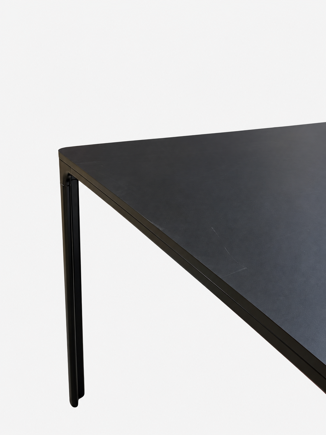 Fredericia Furniture Mesa 4630 Bord – Sort 300x120x73cm