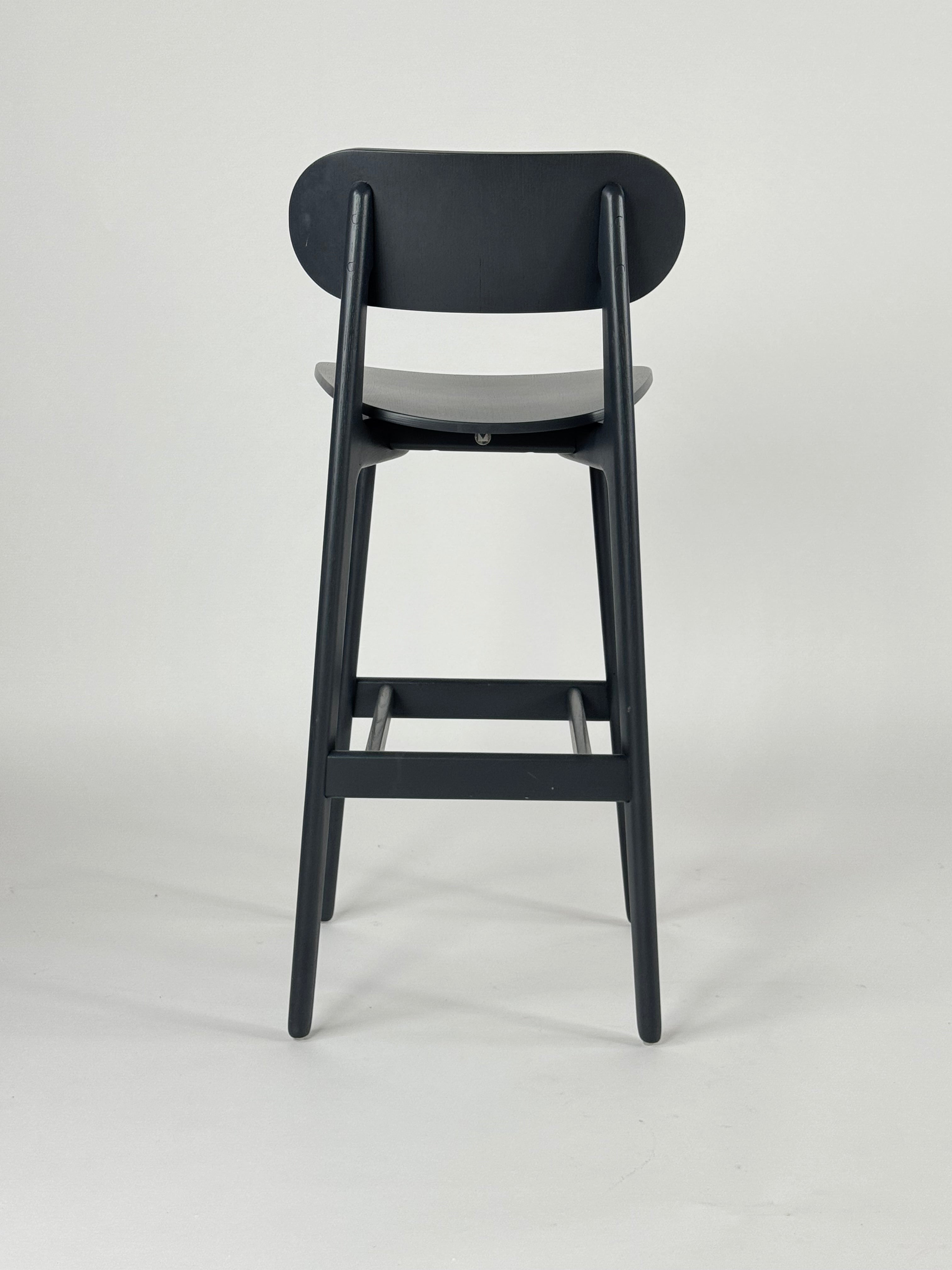 Modus PLC Barstol – Antracitgrå SH 78 cm