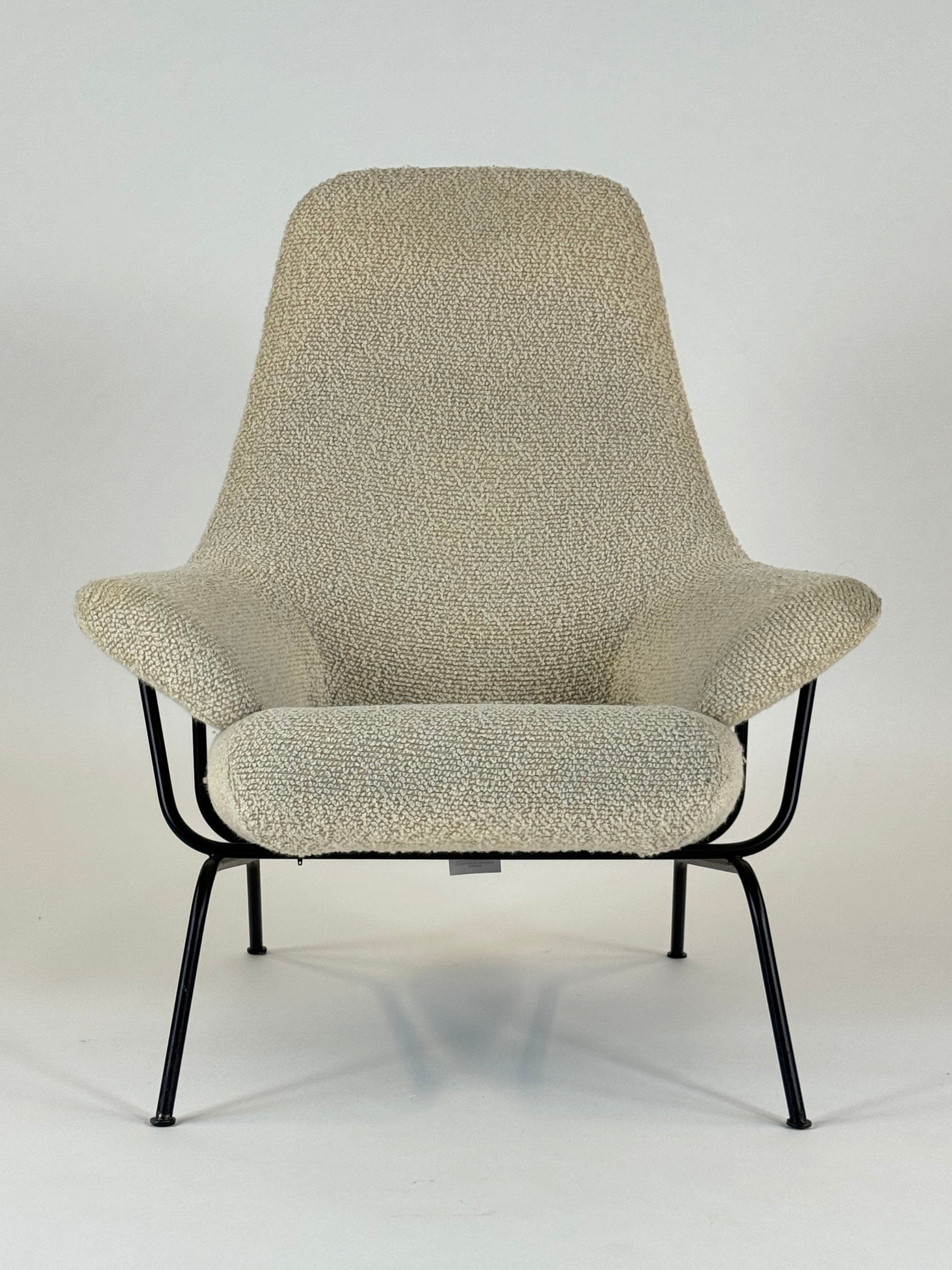 Hem Hai Loungestol – Egg White