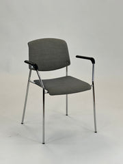 Pause Chair Fra Magnus Olesen (Lysegrå)