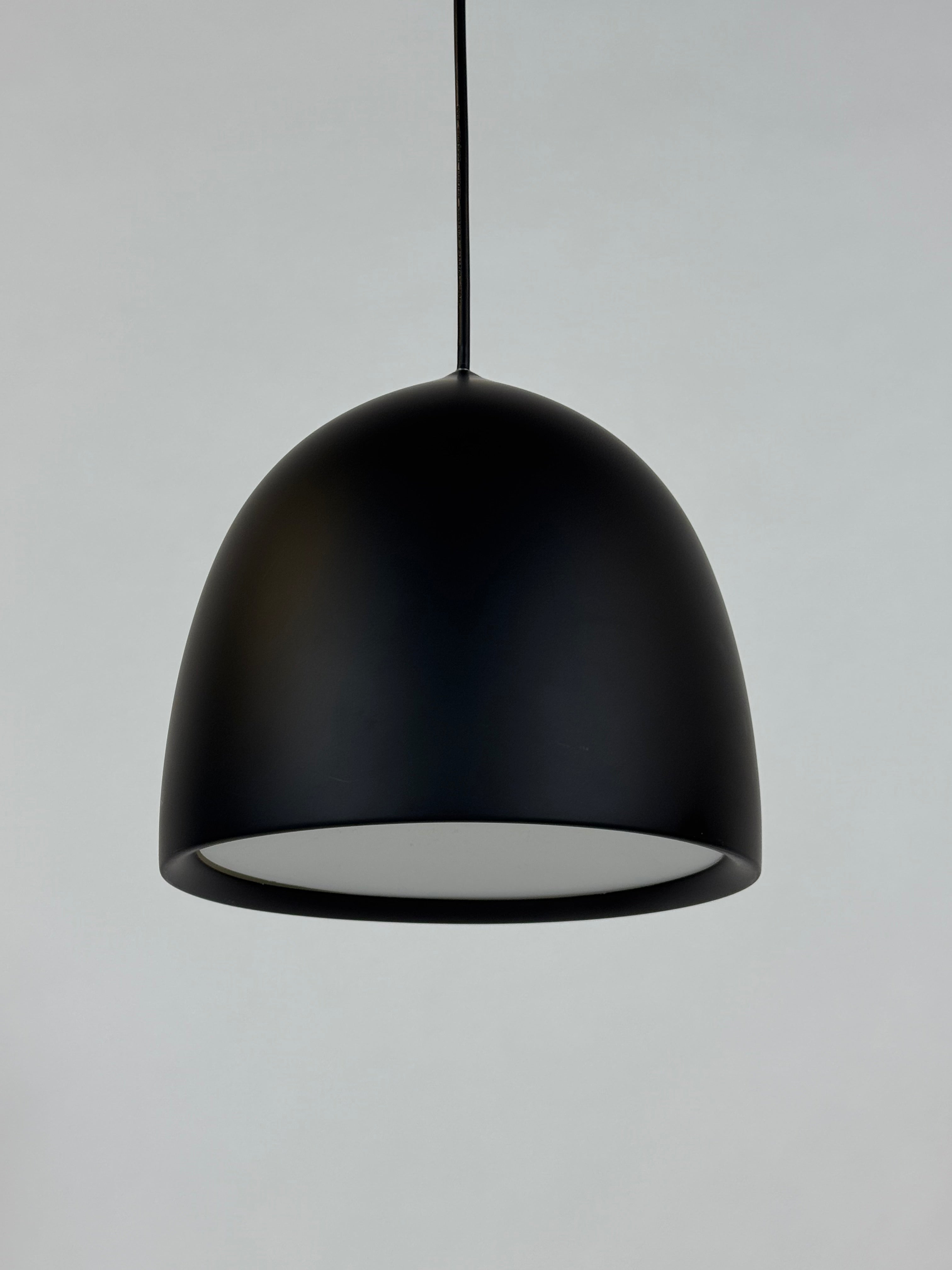 Fritz Hansen Suspence P1 Pendel - Sort Ø24 cm