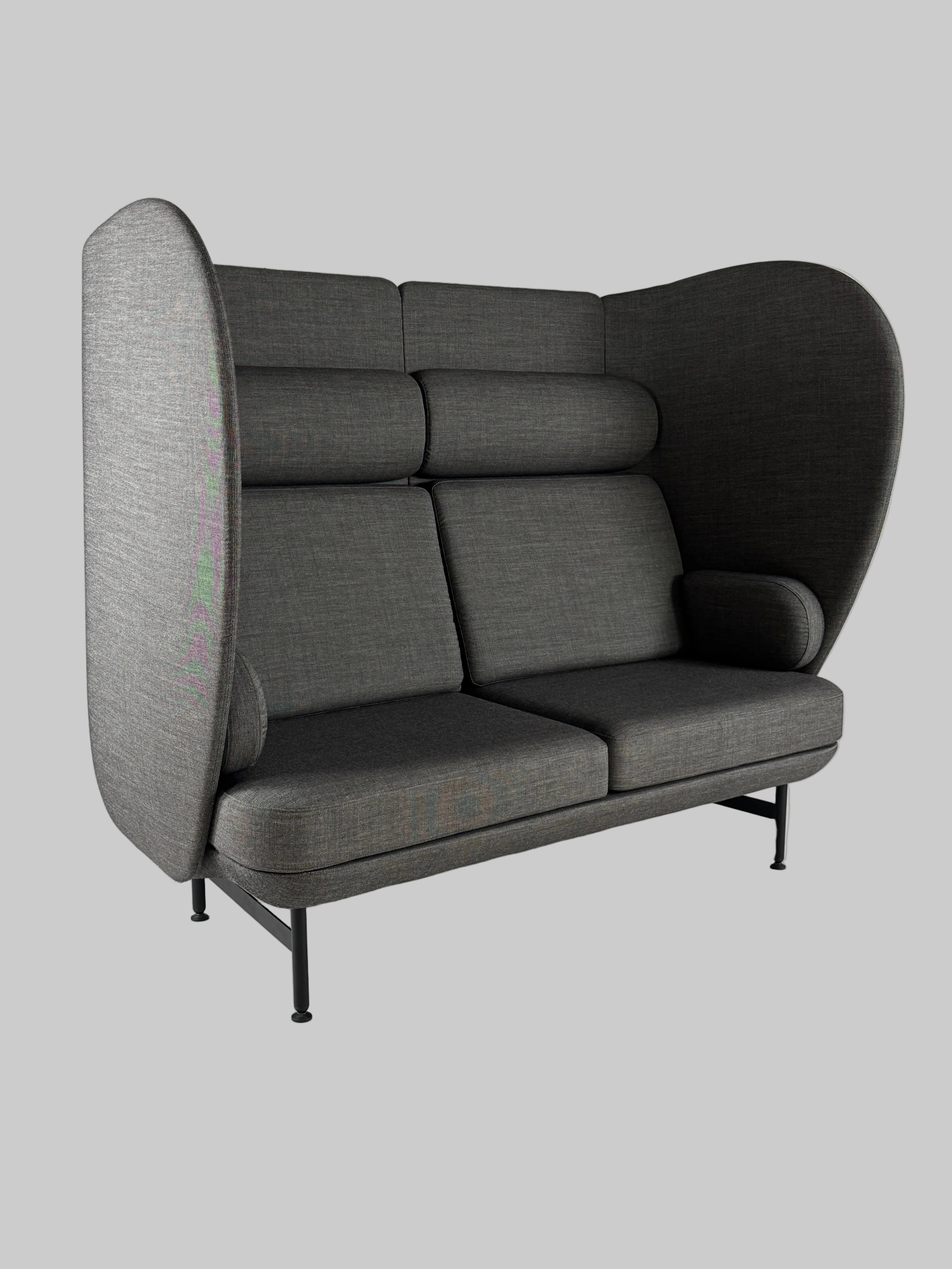 Fritz Hansen Plenum Sofa – Grå
