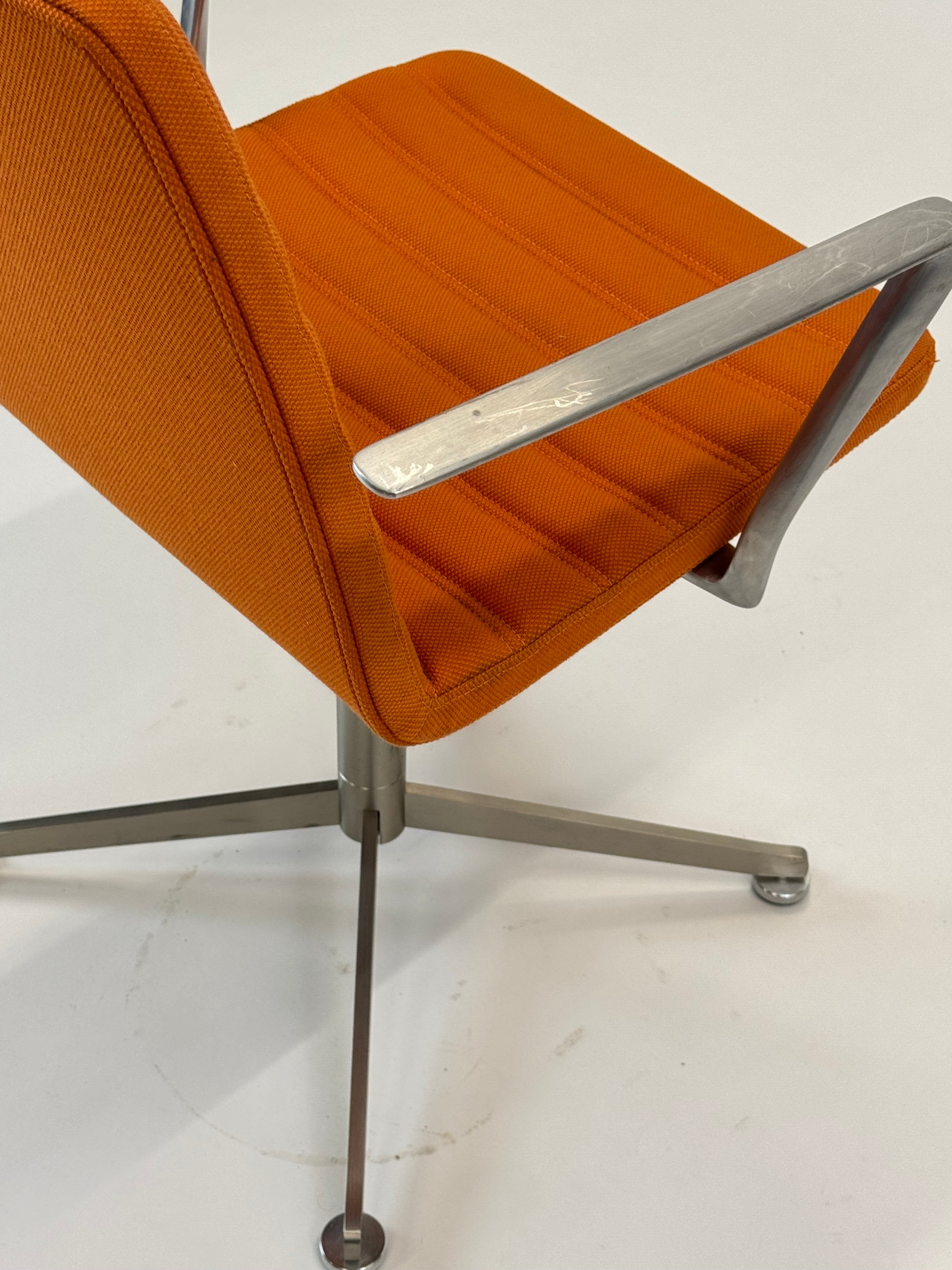Paustian | Spinal Chair 44 (Orange)