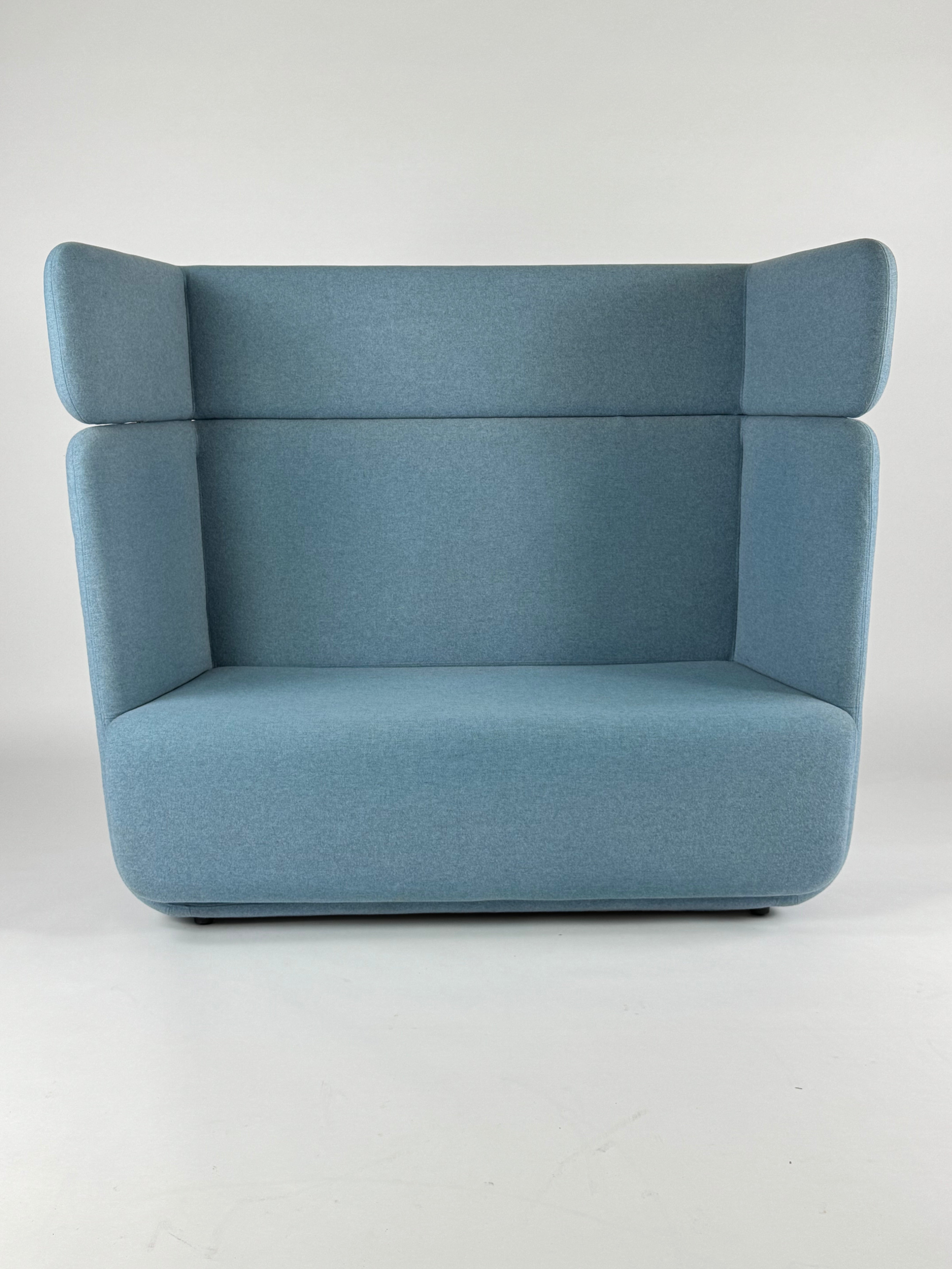 Softline Basket Sofa – Blå