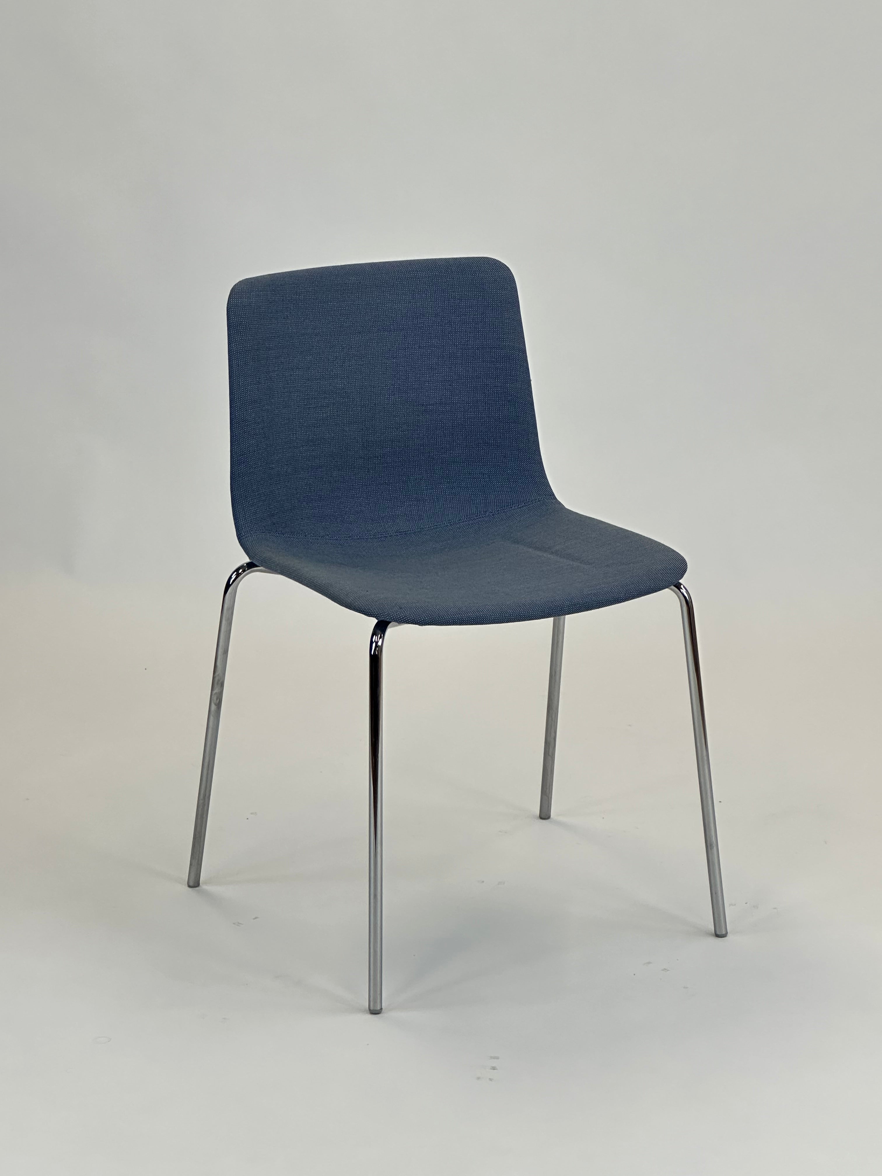 Pato 4 Leg Fra Fredercia Furniture (Blå)