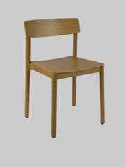 &Tradition Betty TK2 Stol - Natur