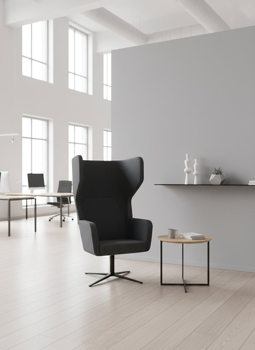 Four Design | Harc Tub Loungestol