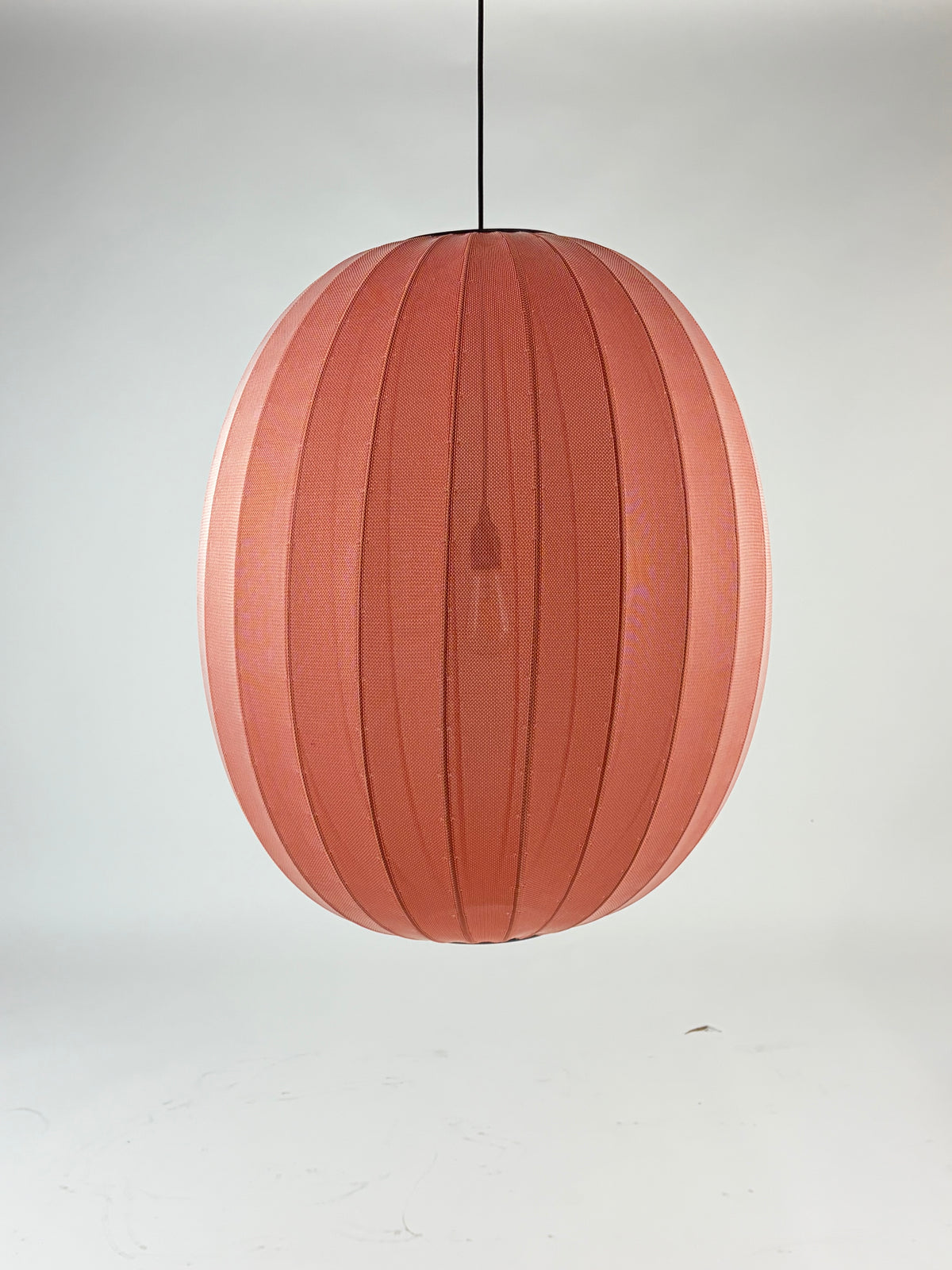 Made By Hand Knit-Wit High Pendel – Coral Ø65