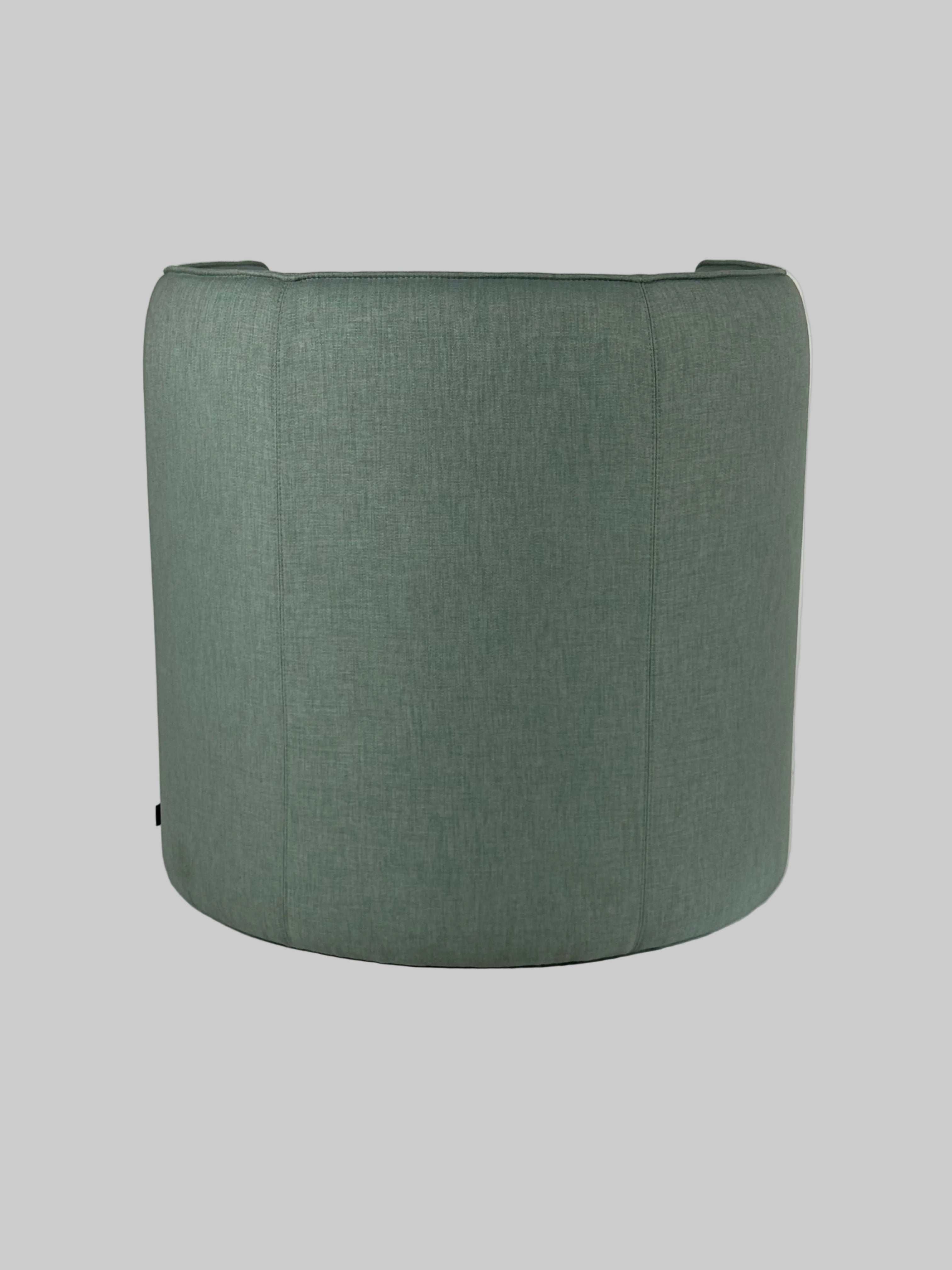 +Halle Proto Chair In - Grøn