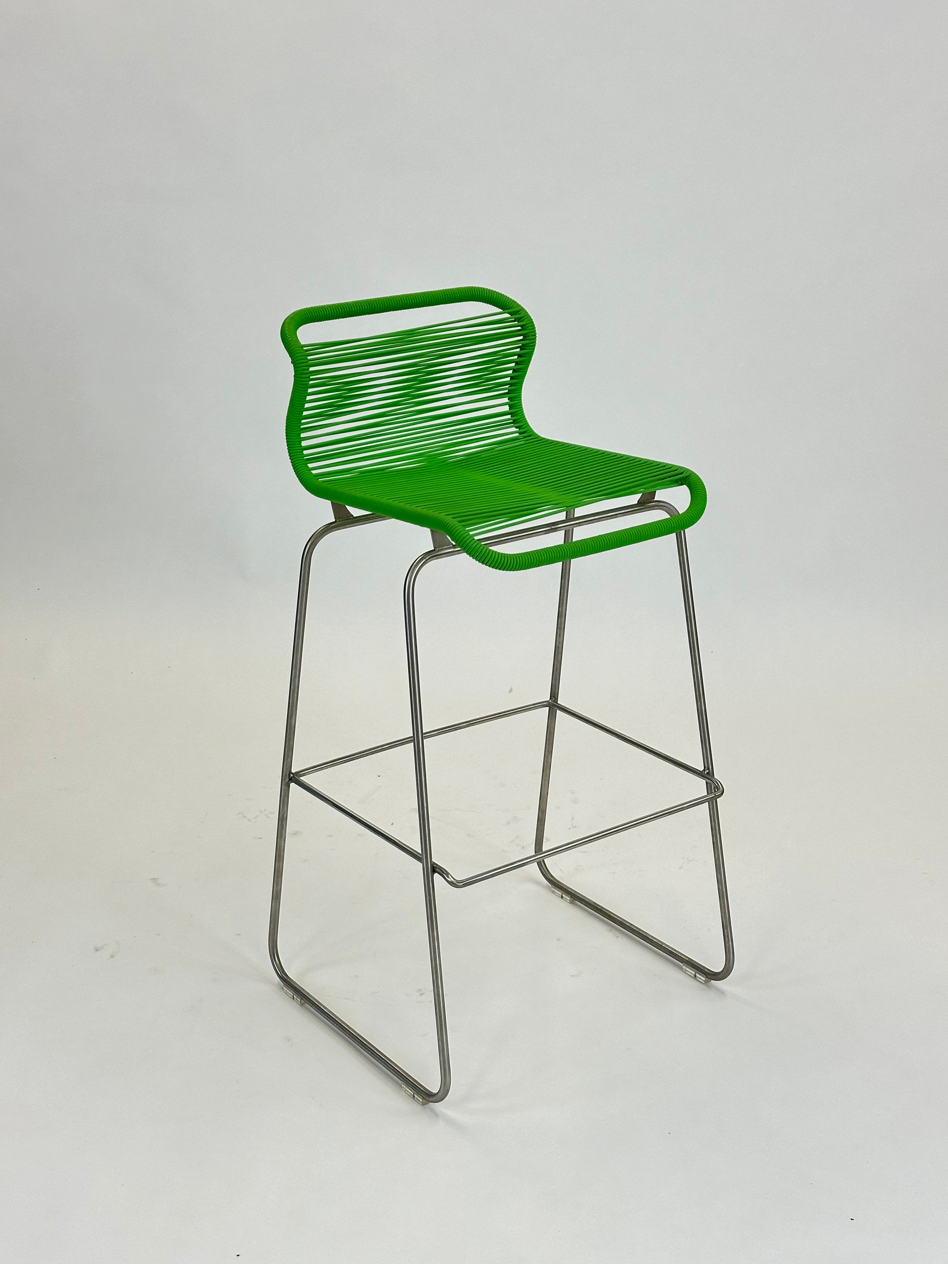 Montana Panton One Barstol (Grøn)