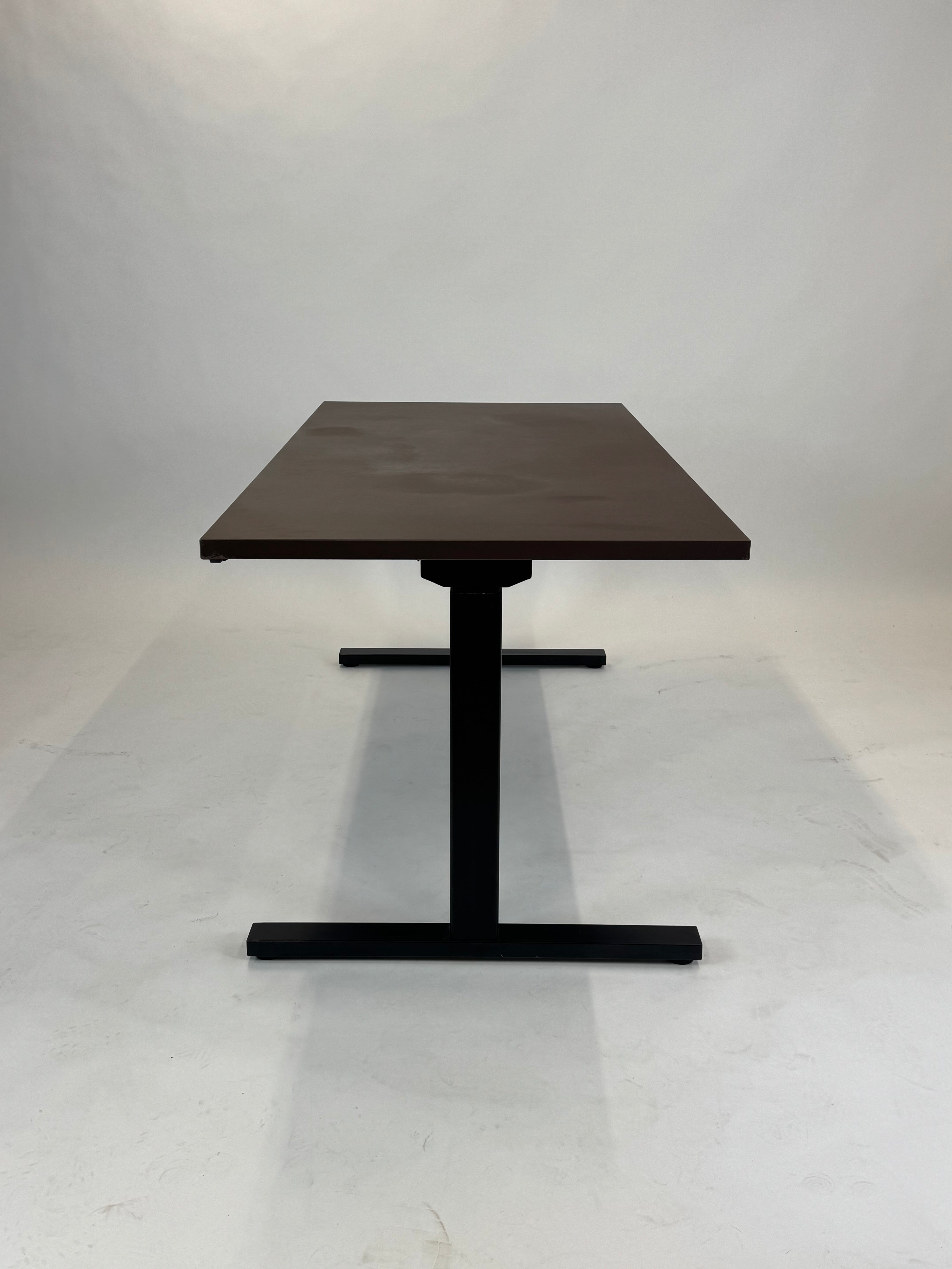 160x80 - Hæve/sænkebord - Linak