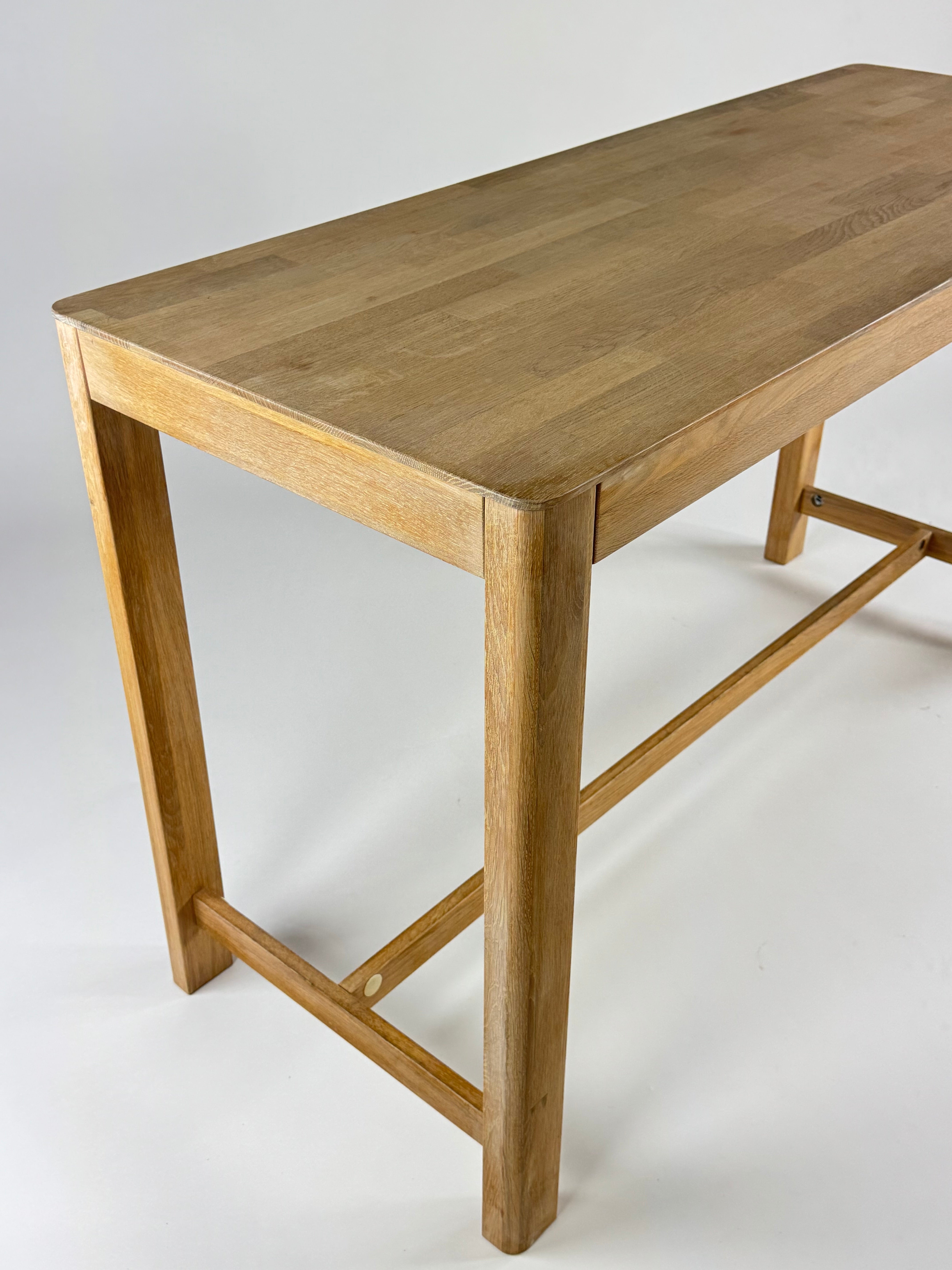 Bolia Node Højbord – Natur 160x62x93cm