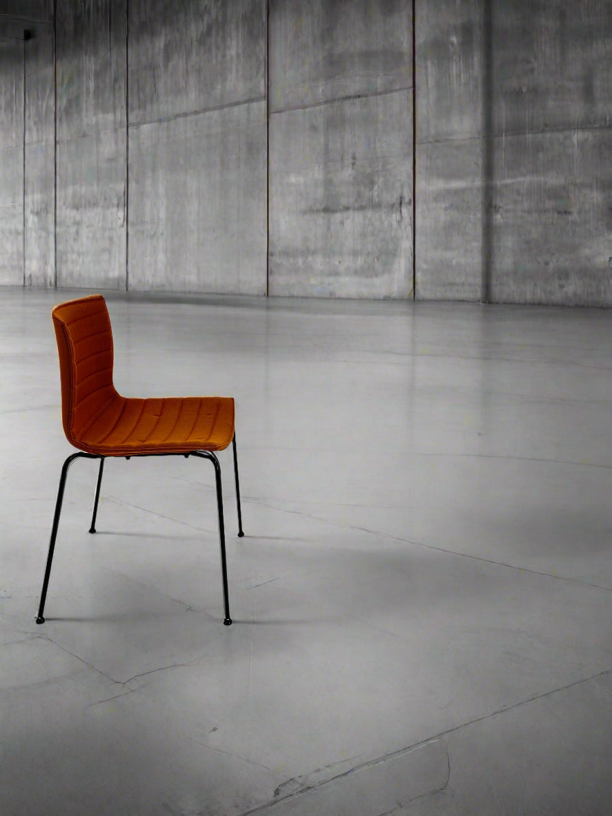 Arper Catifa 46 Konferencestol (Orange)