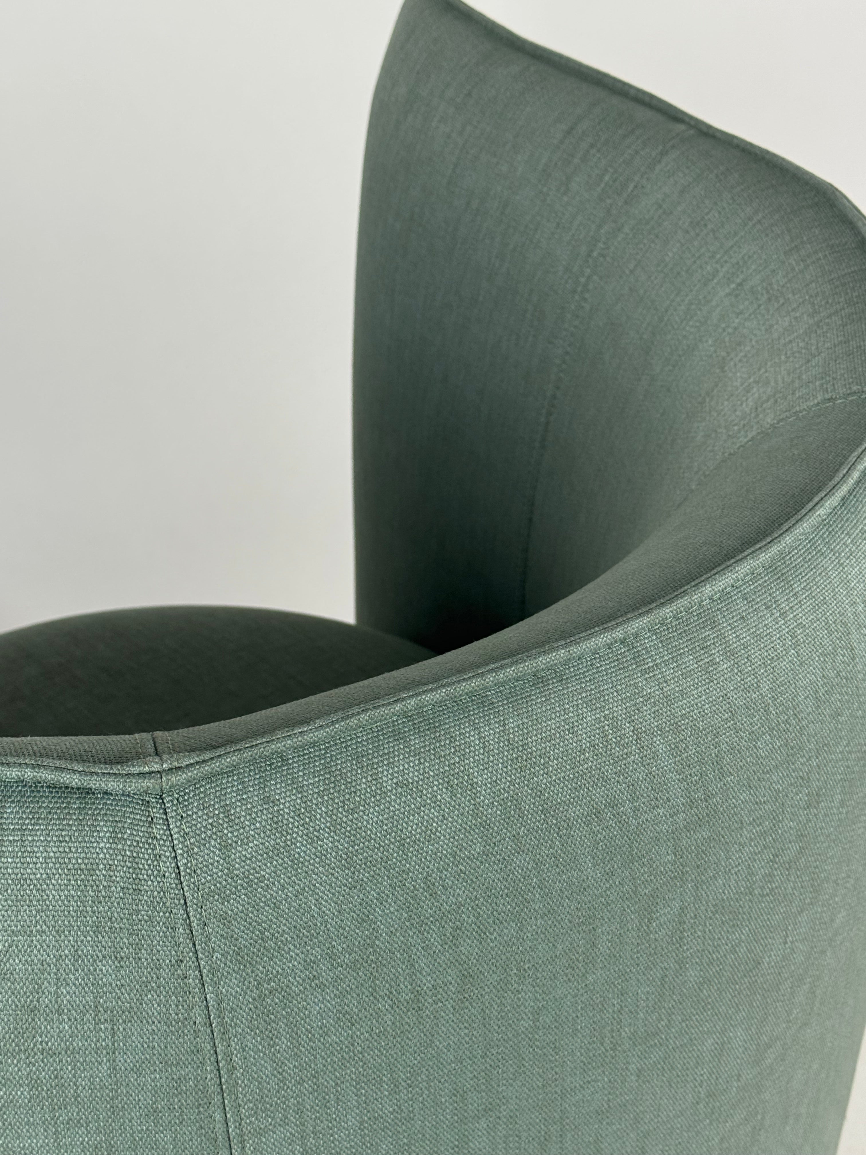 +Halle Proto Chair Out - Grøn