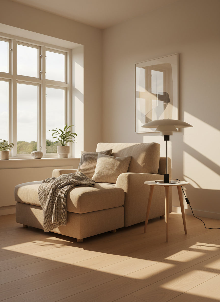 Louis Poulsen | PH 4/3 Bordlampe