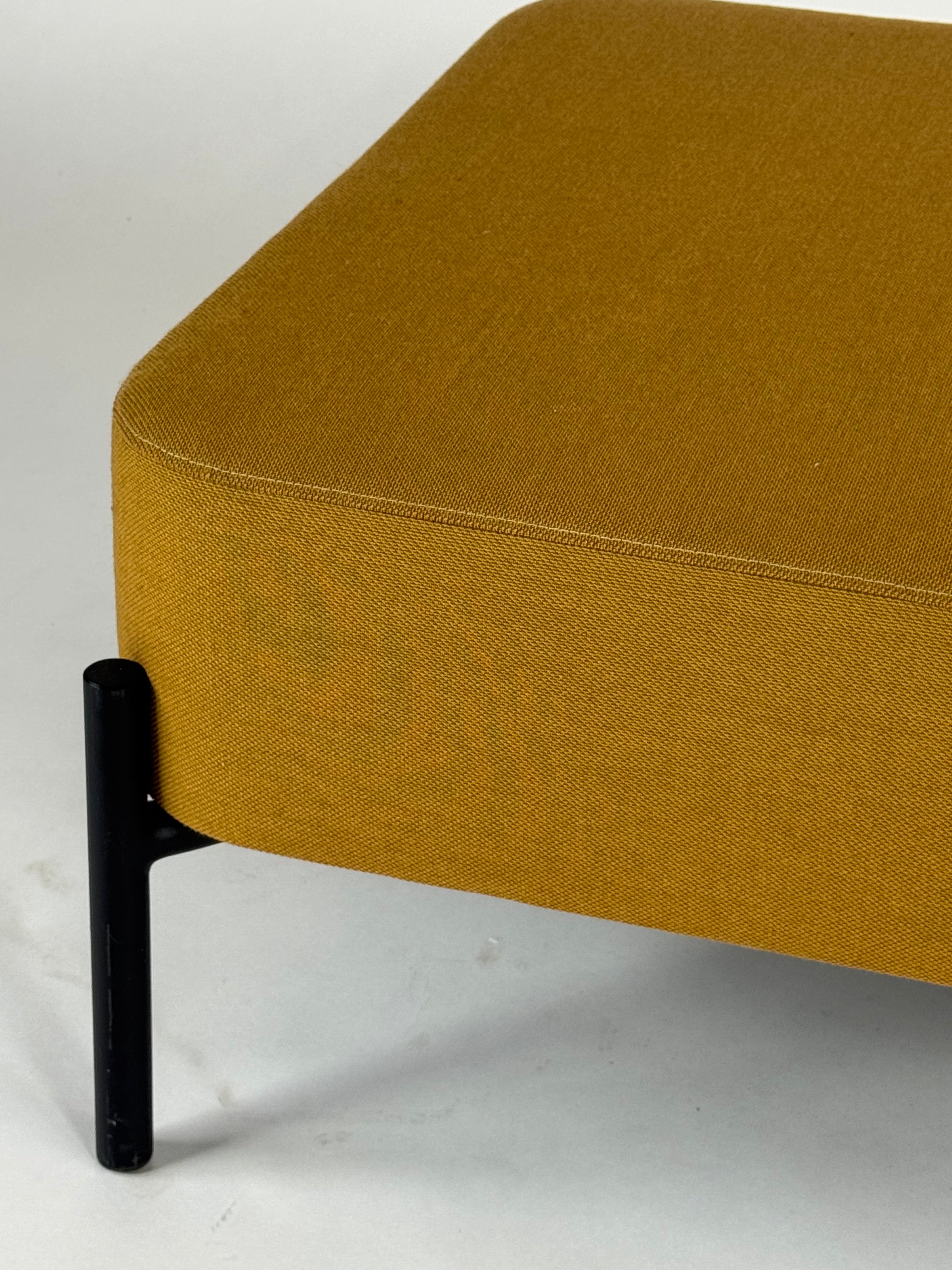 Holmris B8 | Tweet Puf (Mustard)