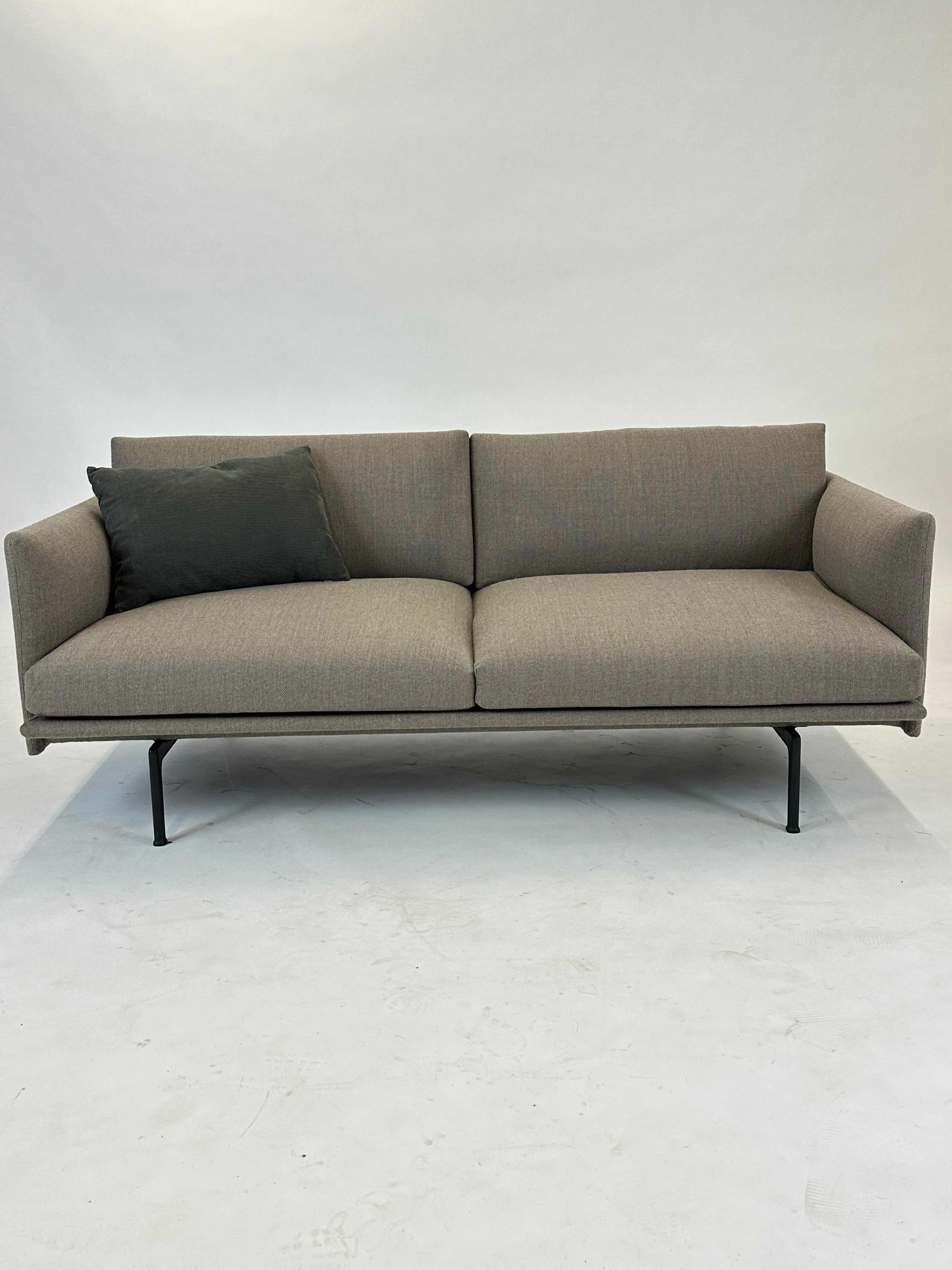 Muuto | Outline 2-Seater Sofa