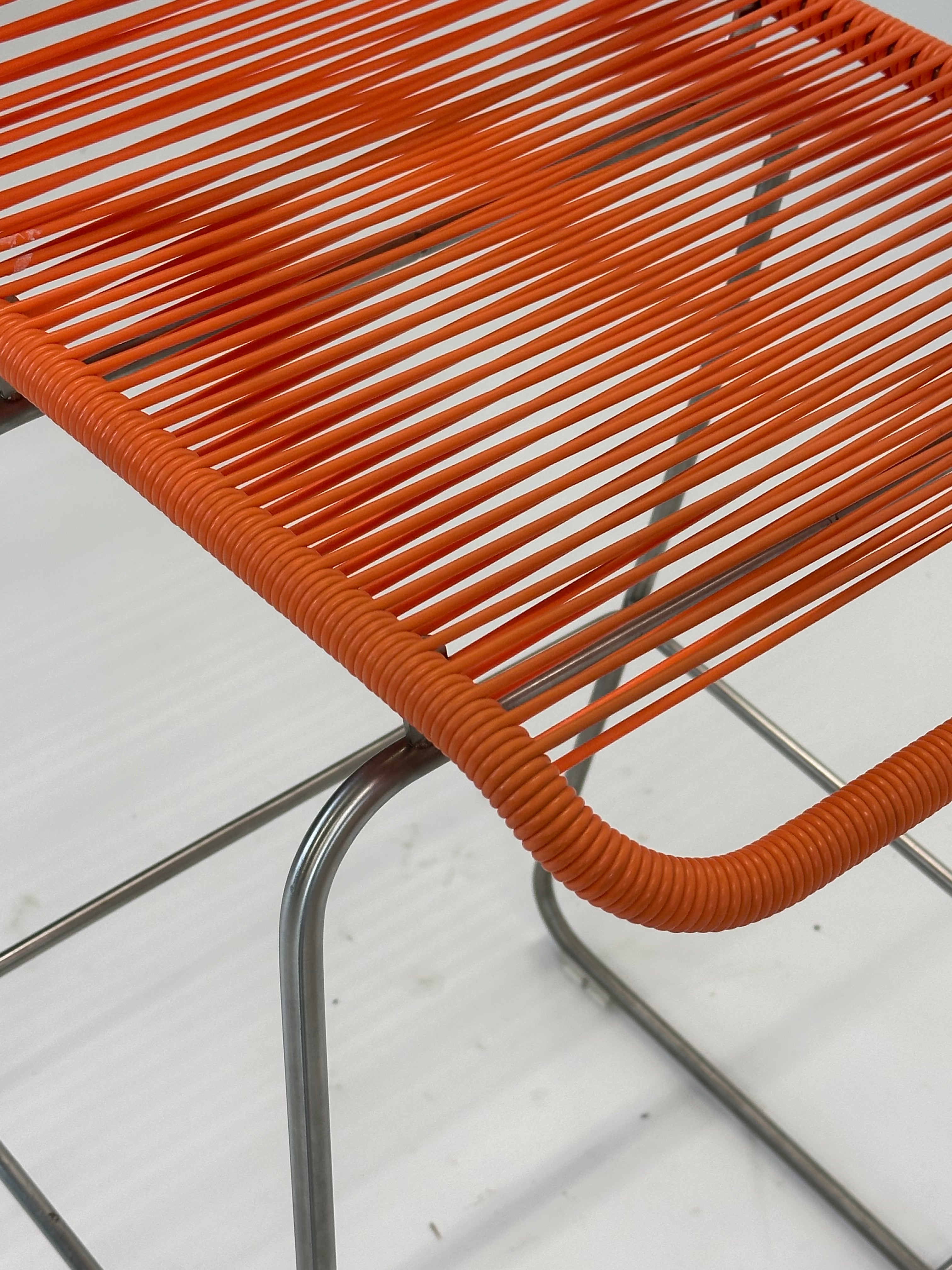 Montana Panton One Barstol (Orange)