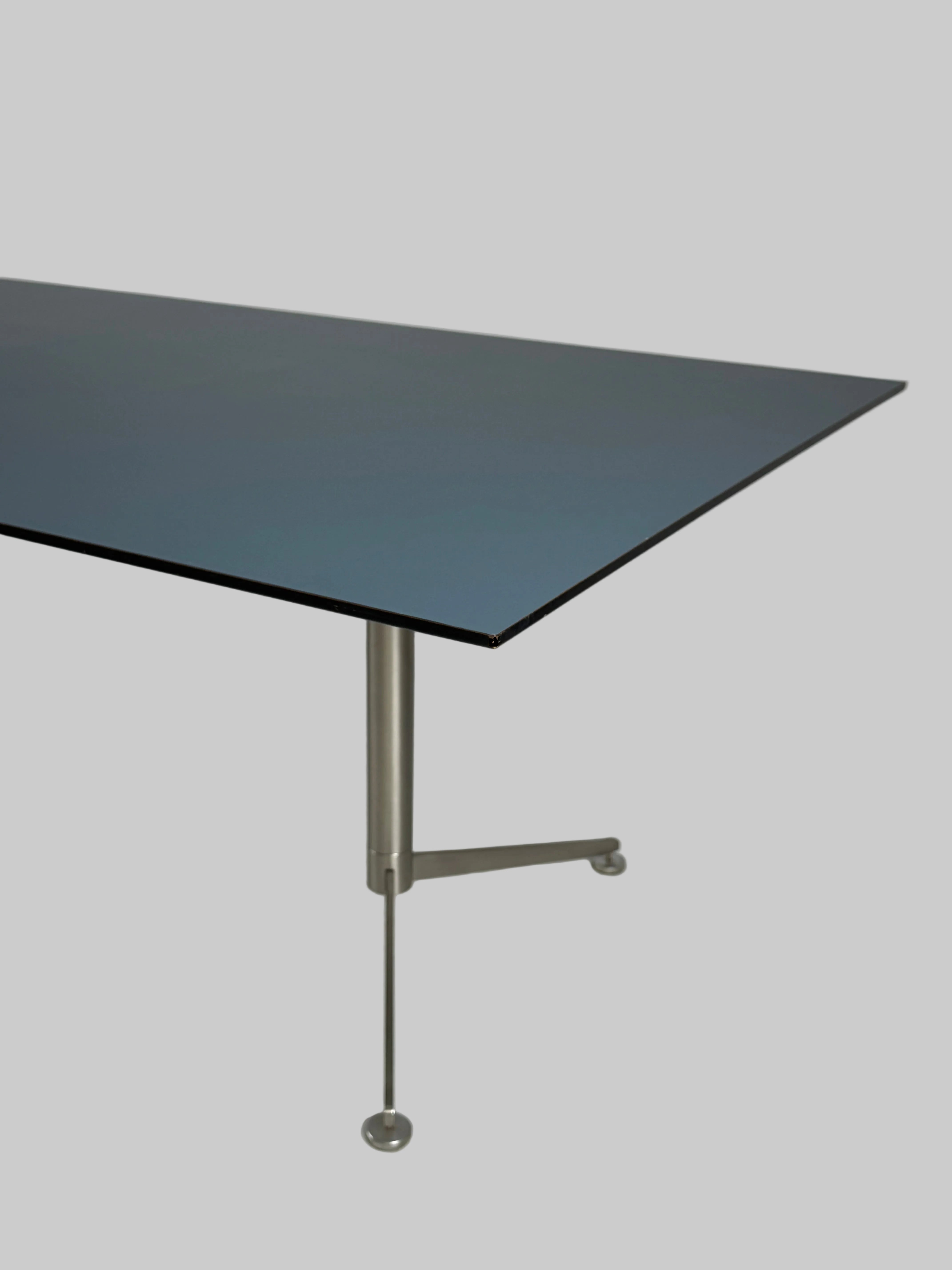 Paustian Spinal Bord – Blå 220x120 cm