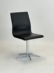 Elegant Sort Mødestol