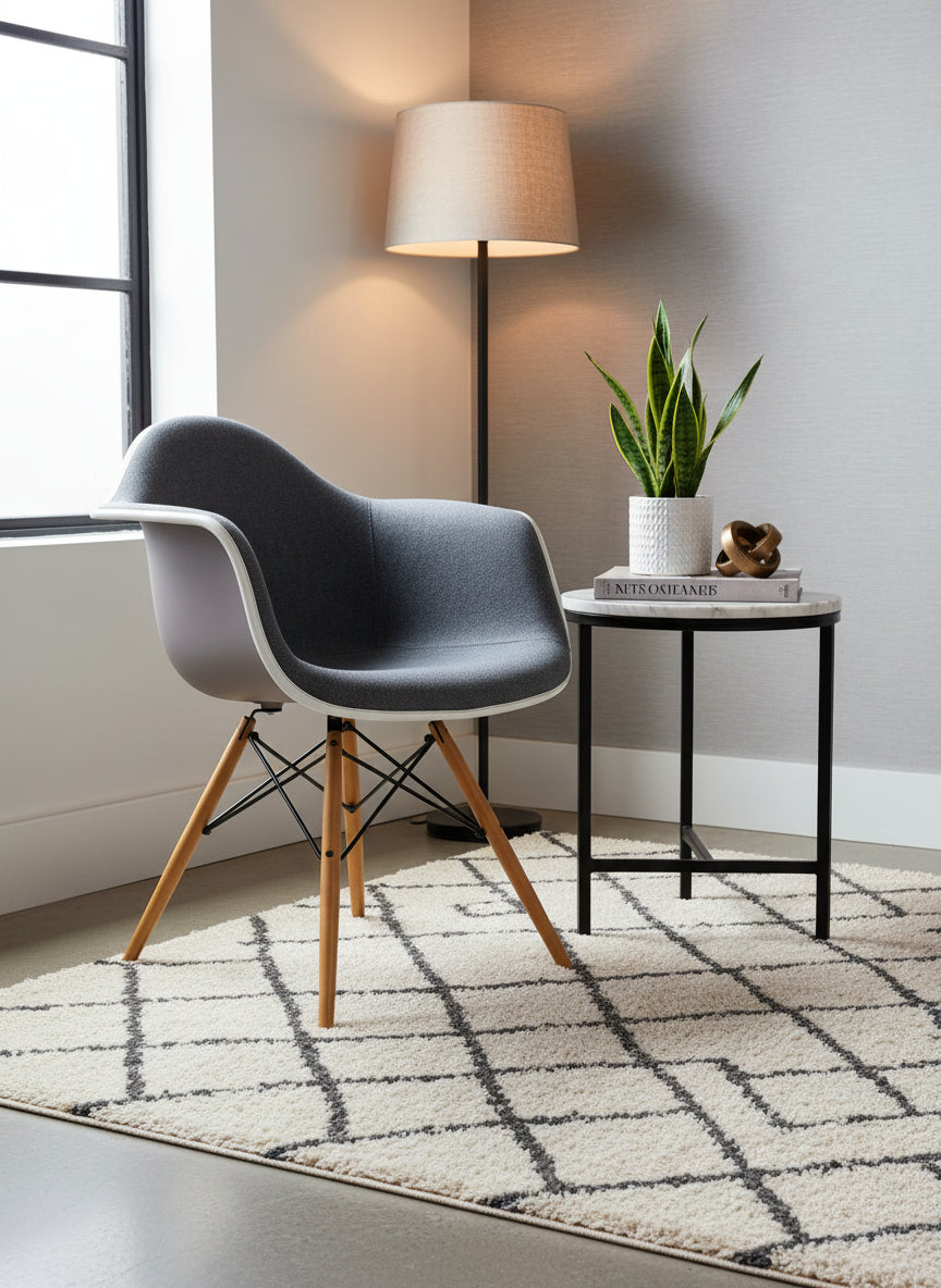 Vitra - Eames Plastic Armchair