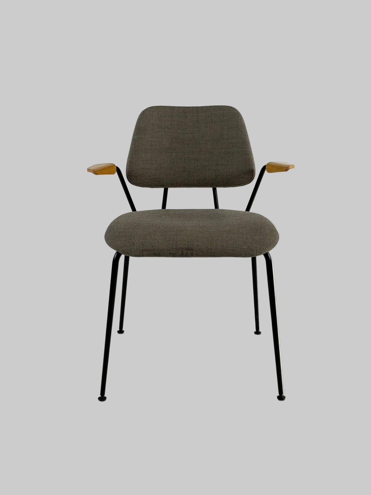 Labofa Heritage 11.2 Stol – Grå/Natur/Sort Stel