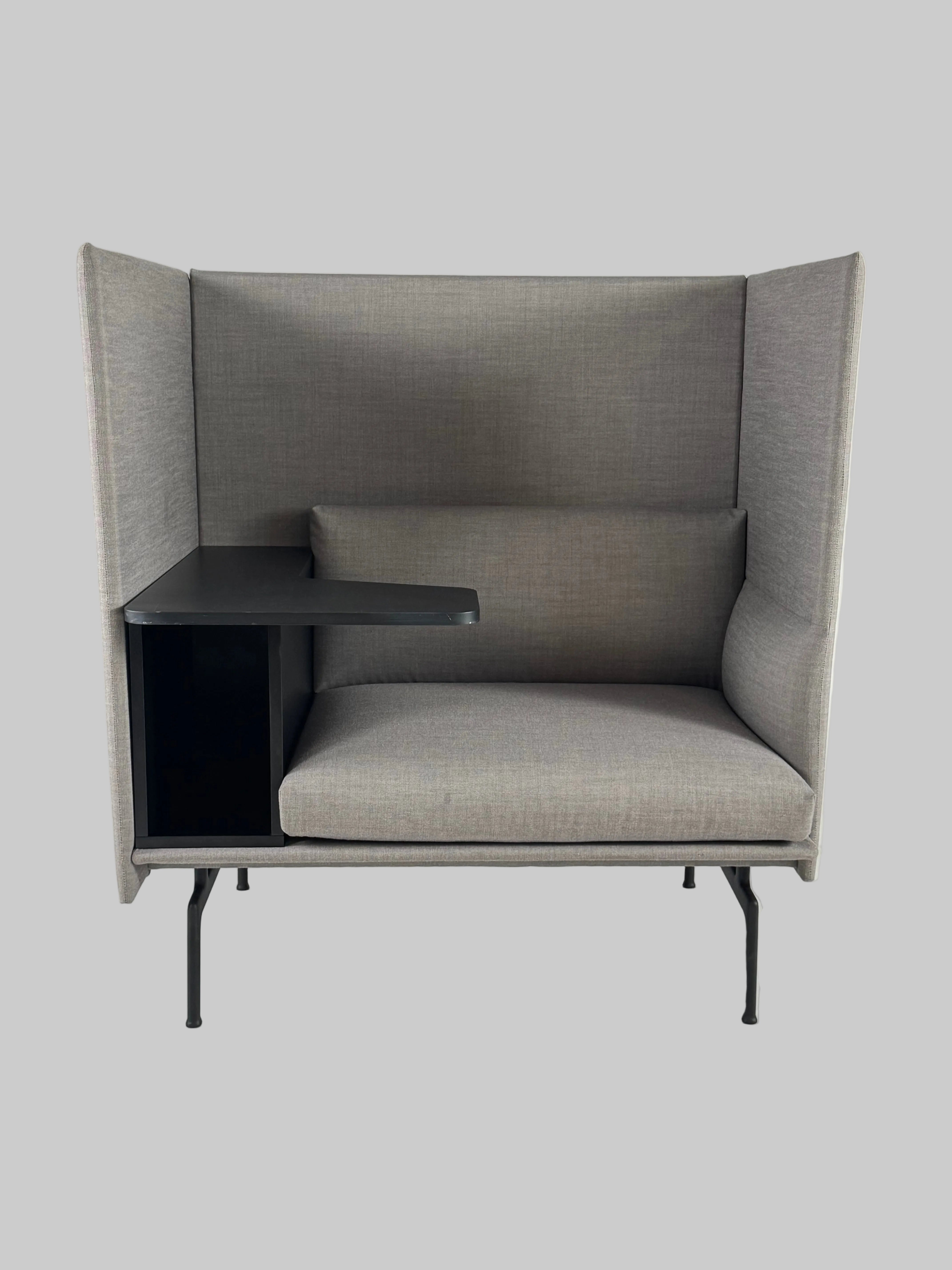 Muuto Outline Highback Sofa – Grå