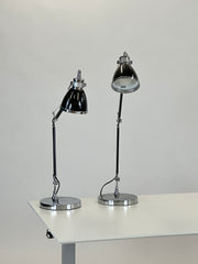 Sæt af 2 Octavia Bordlamper