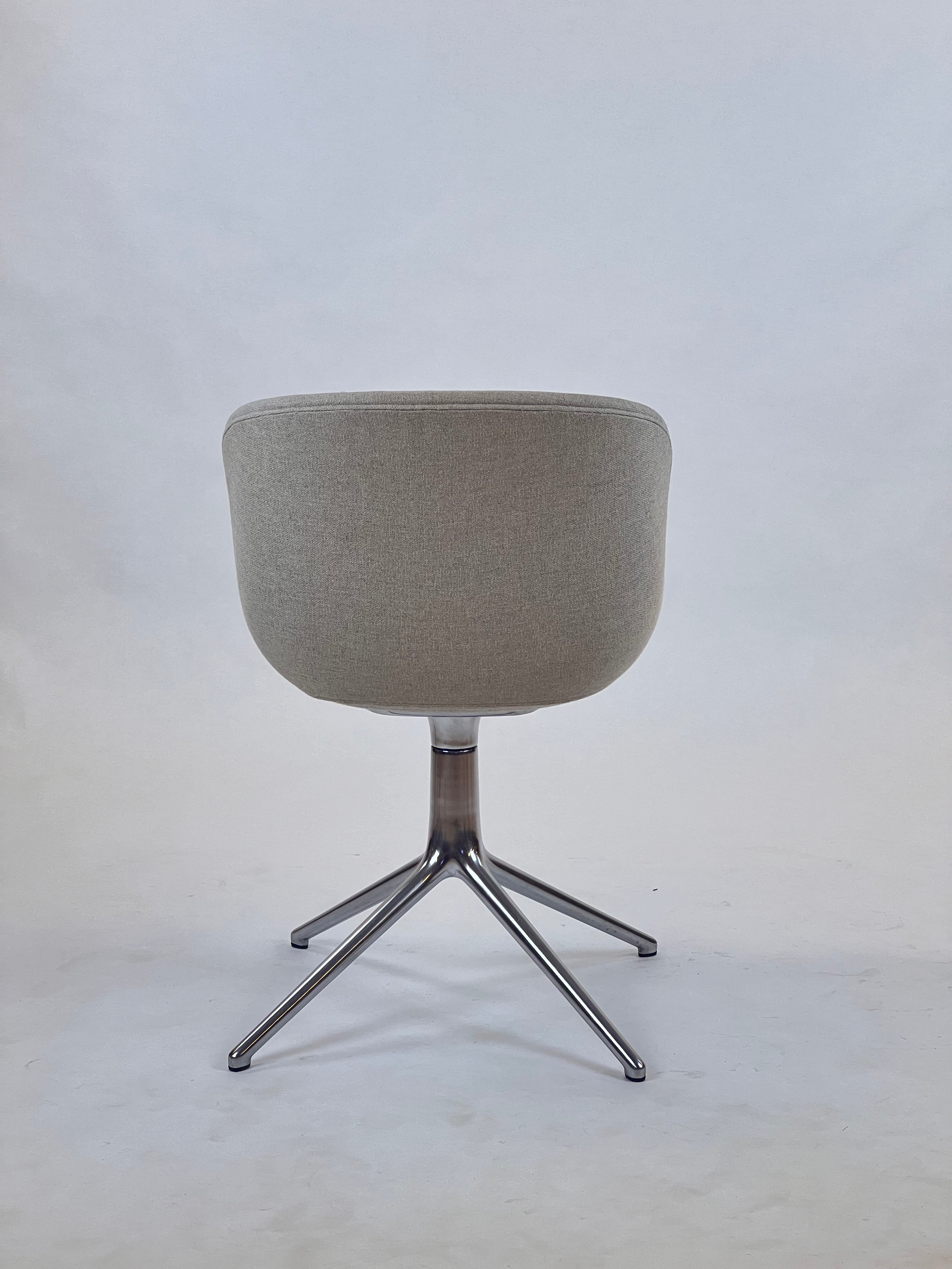 Normann Copenhagen - Hyg Chair Swivel 4L