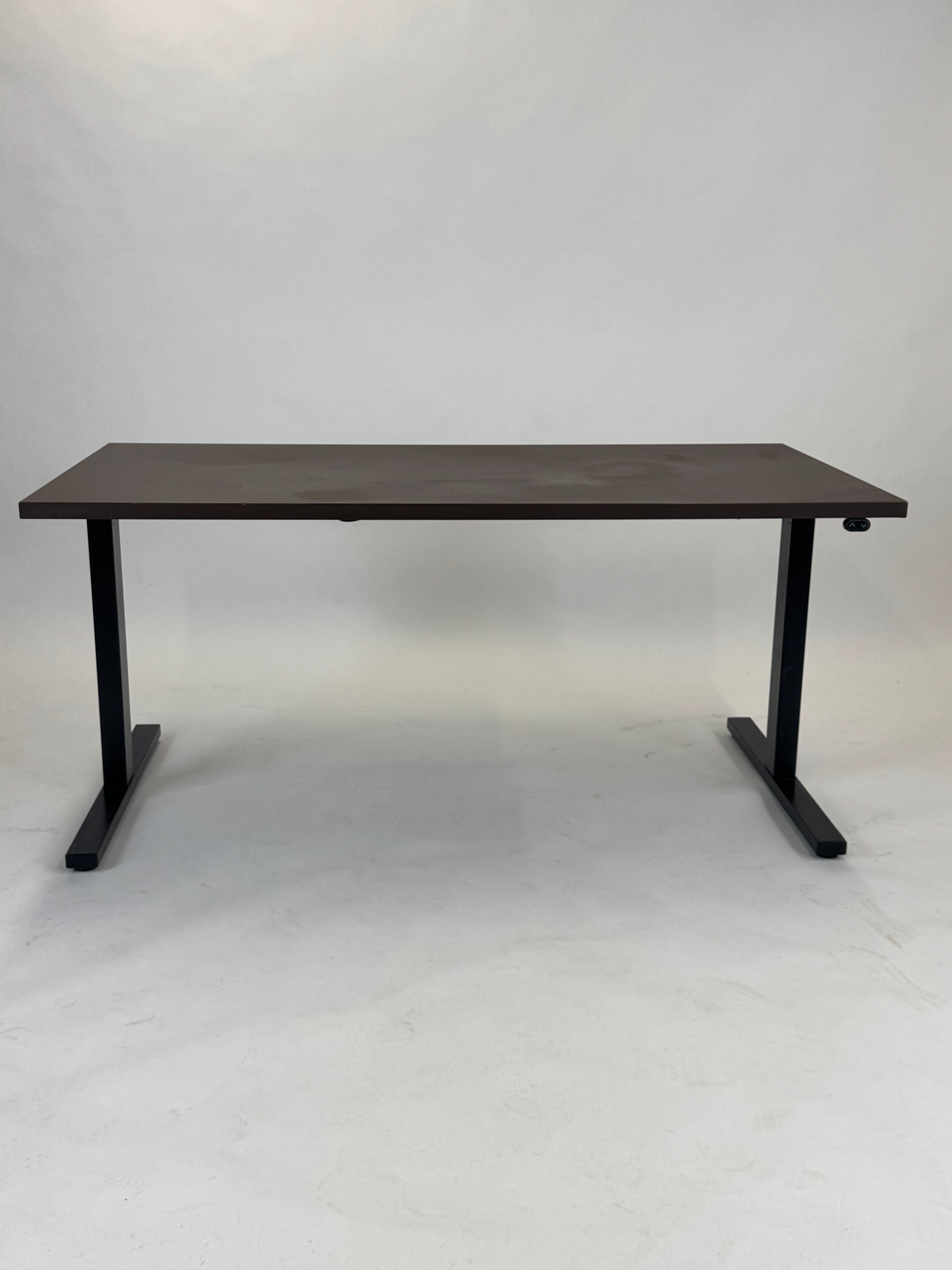 160x80 - Hæve/sænkebord - Linak