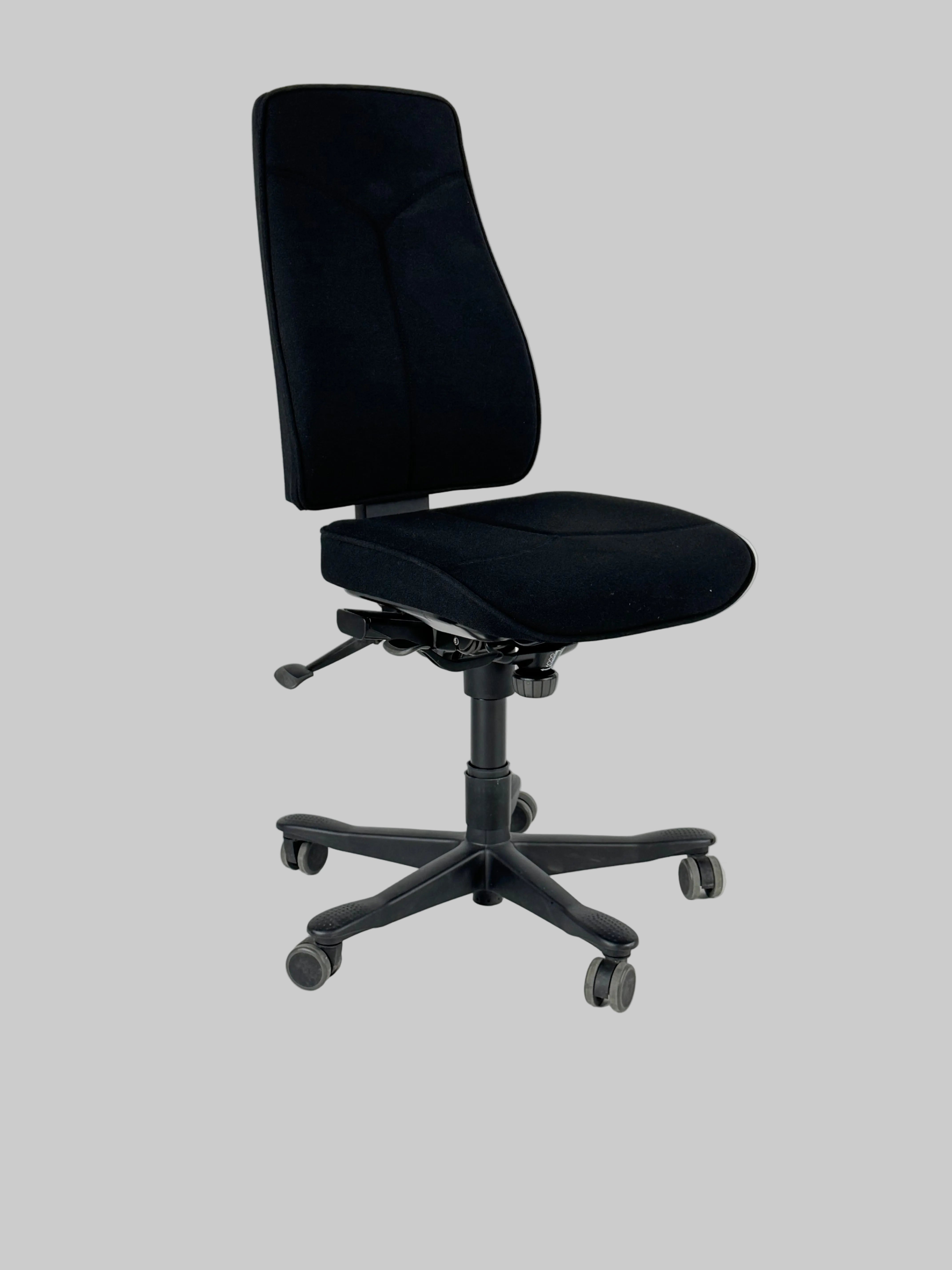 Kinnarps Free Float 6240 – Sort