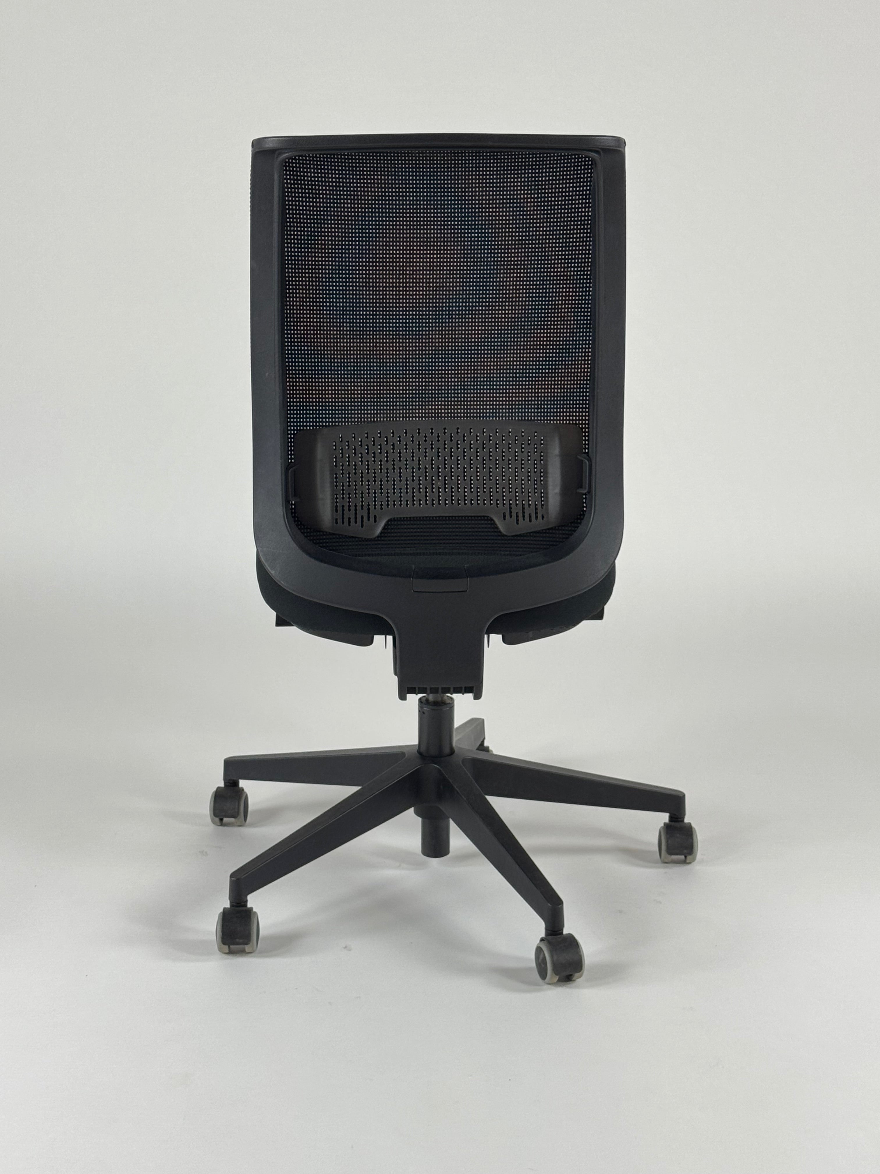 Steelcase Reply Air Kontorstol - Sort