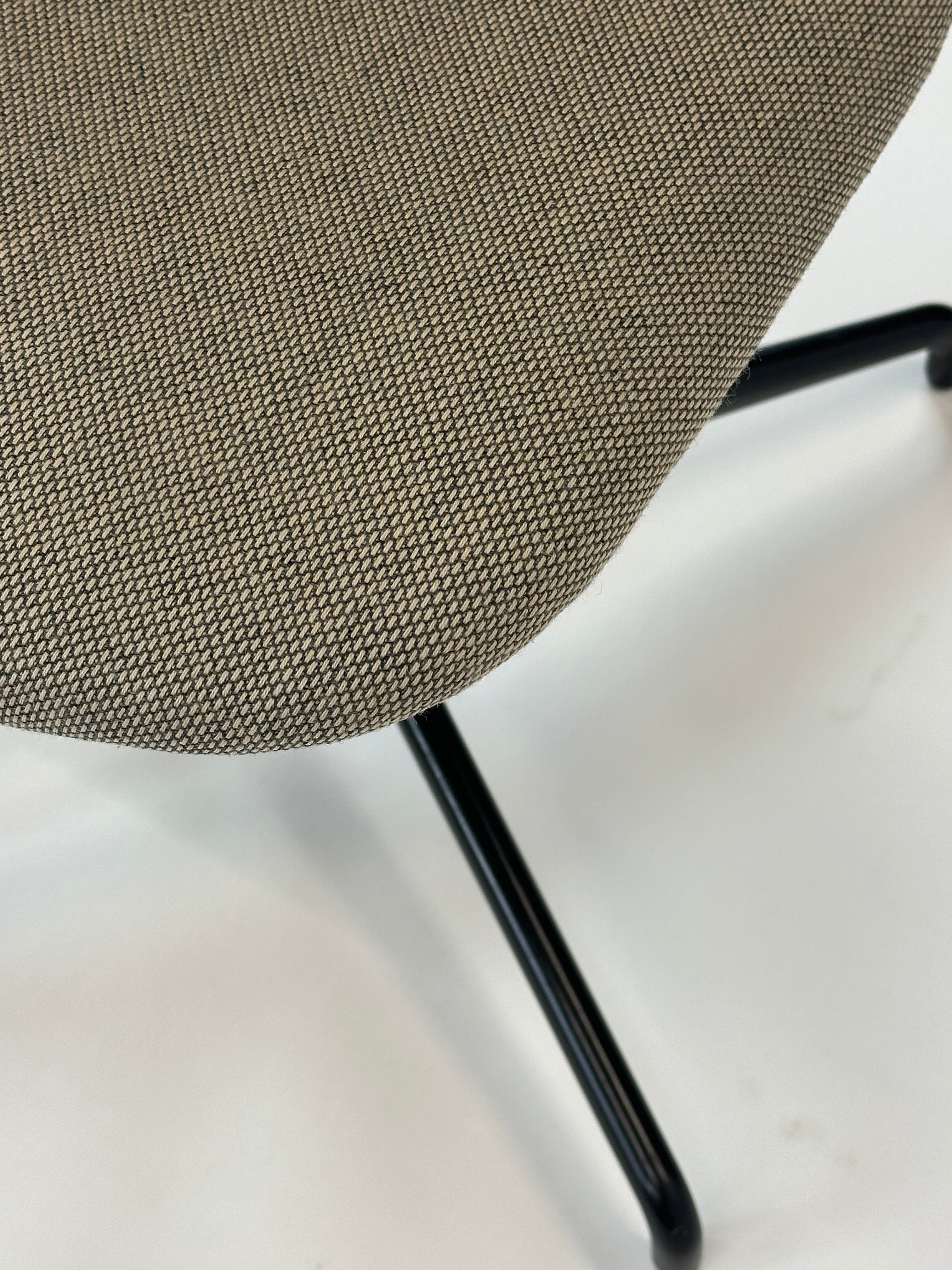 &tradition | Rely Mødestol (Beige)