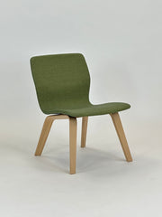 Butterfly lounge (Grøn filt) fra Magnus Olesen