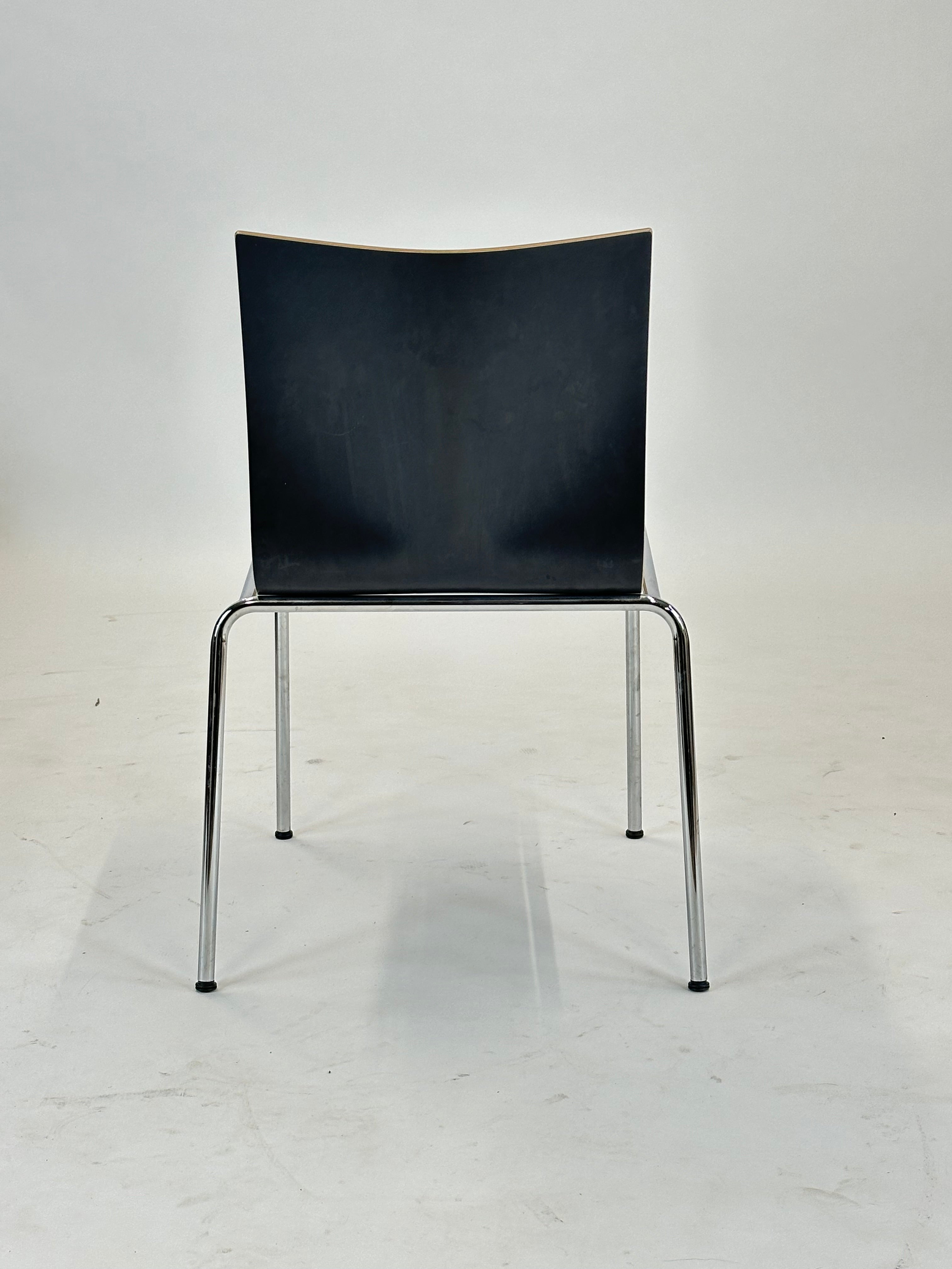 Engelbrechts | Chairik 101 Stol (Sort)