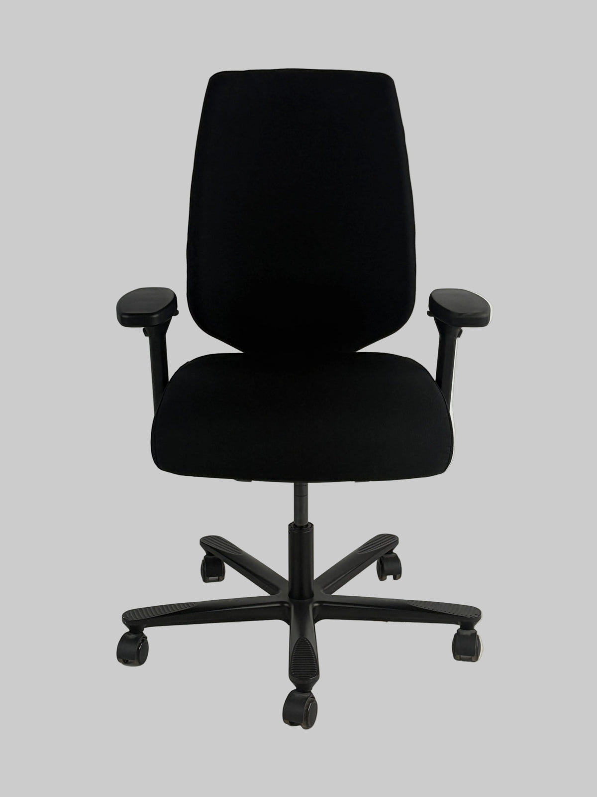 Canadian Ergo Comfort Soft Kontorstol – Sort