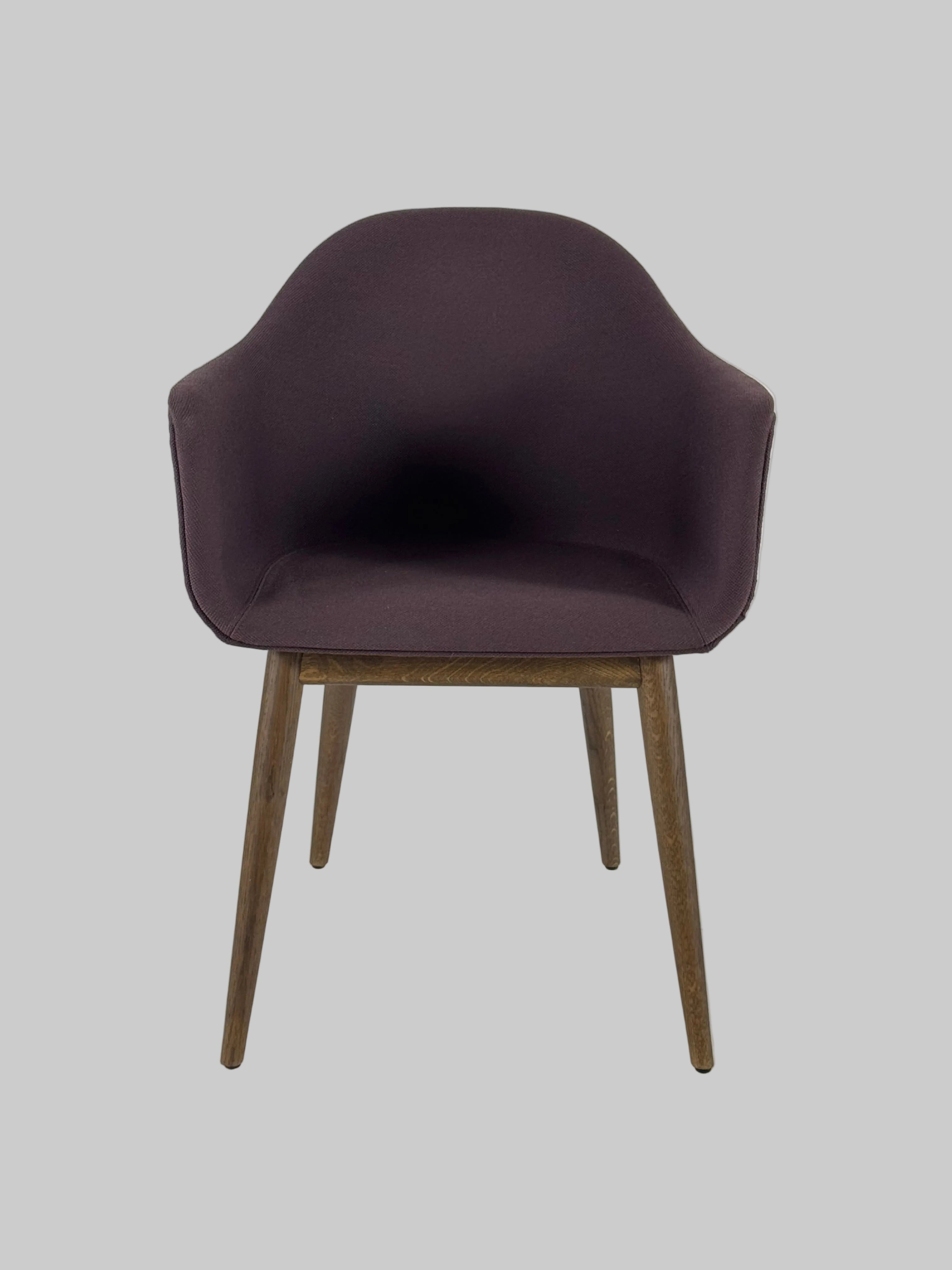 Audo Copenhagen Harbour Stol – Brun