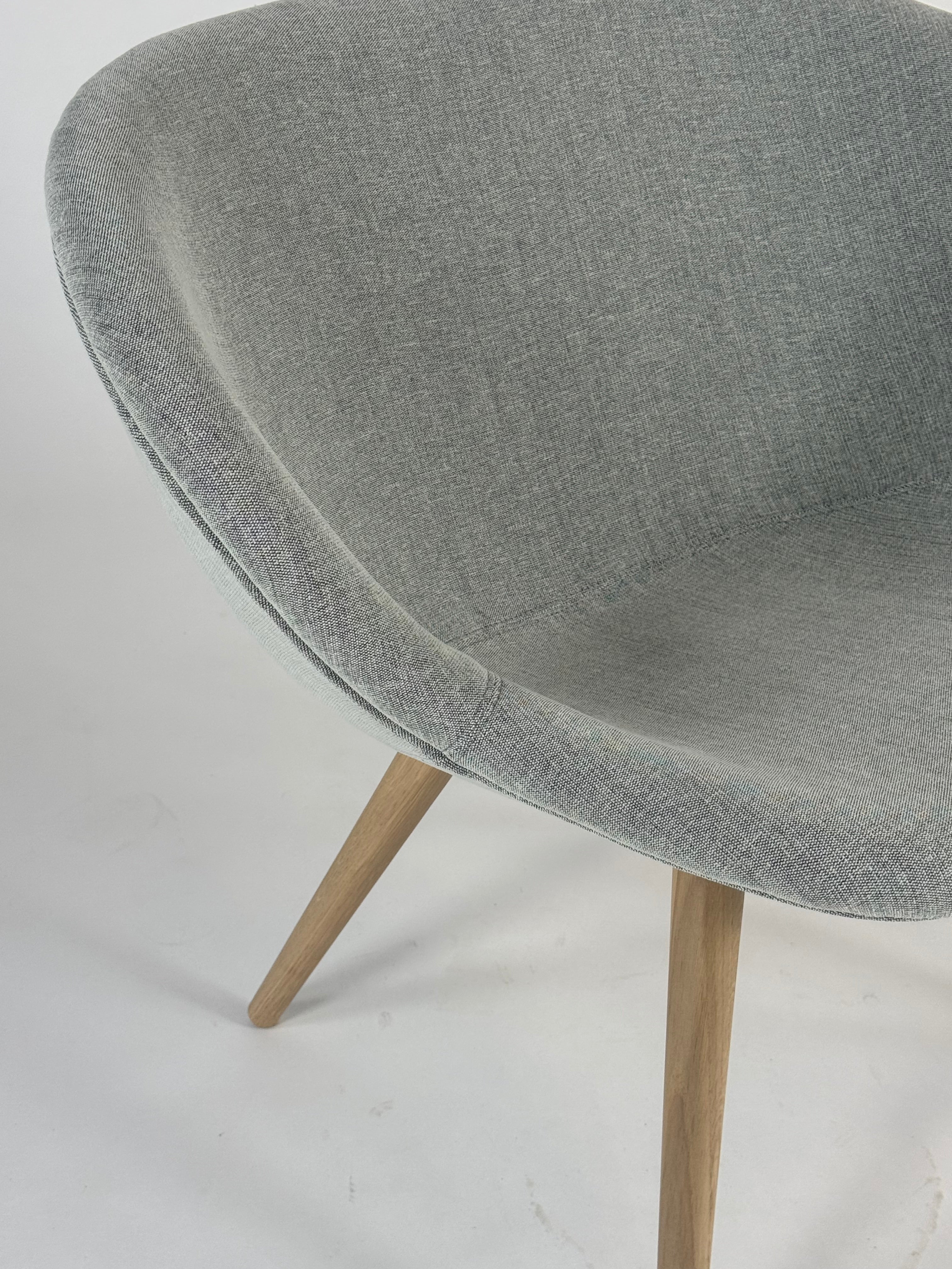 +Halle | Capri Loungestol (Grå)