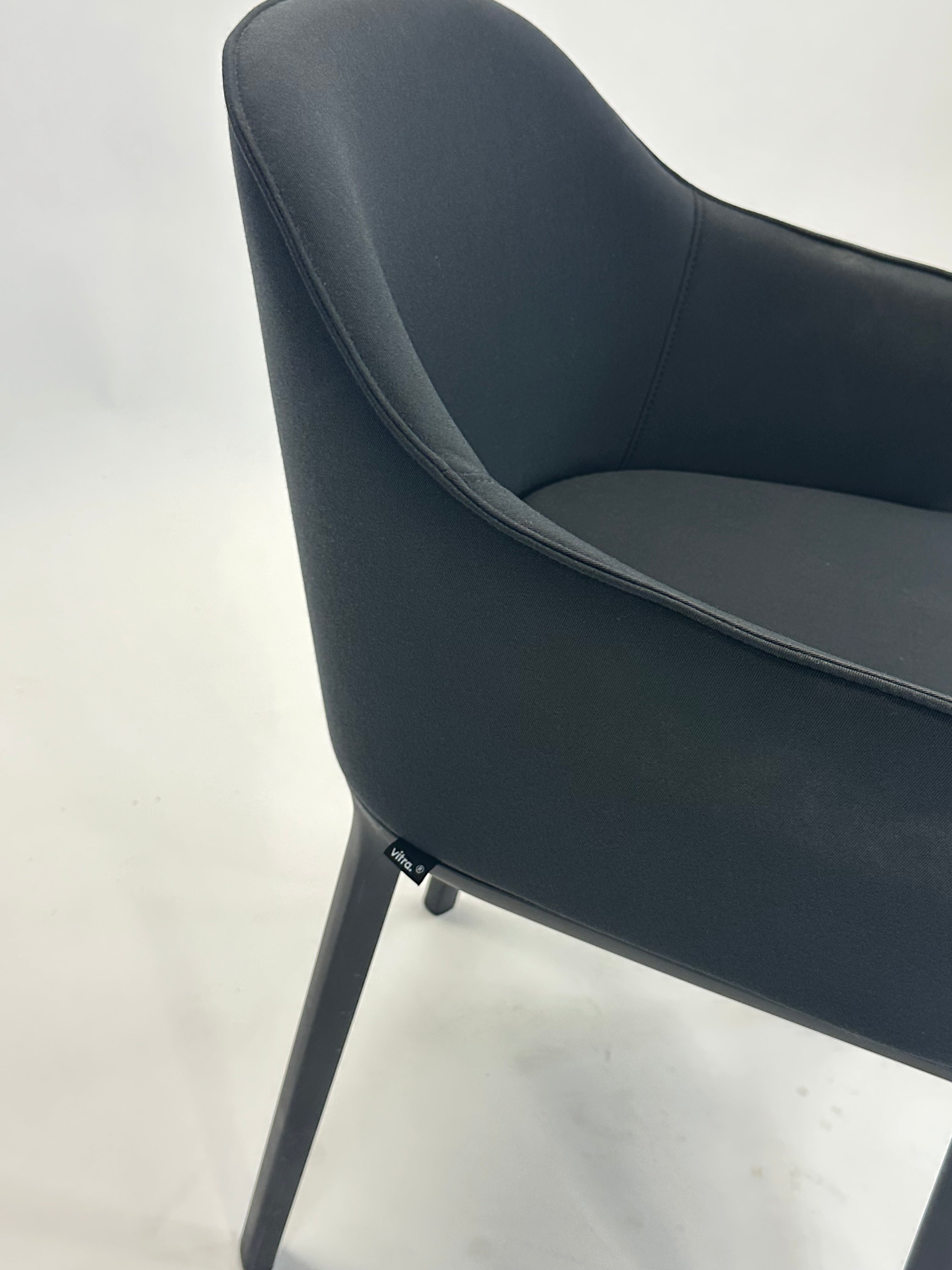 Vitra | Softshell Stol